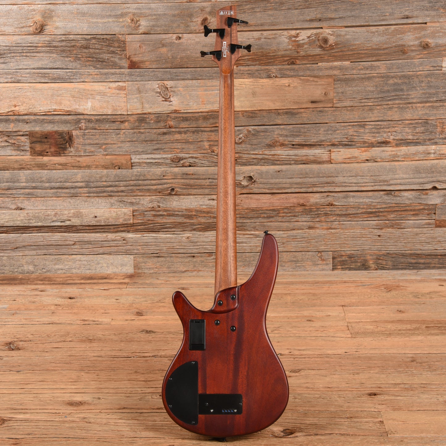 Ibanez SRH 500F Natural Browned Burst Bass Guitars / 4-String