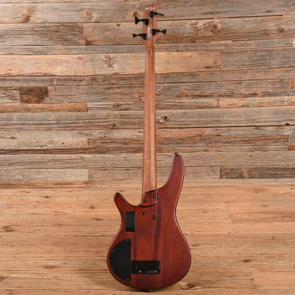 Ibanez SRH 500F Natural Browned Burst Bass Guitars / 4-String