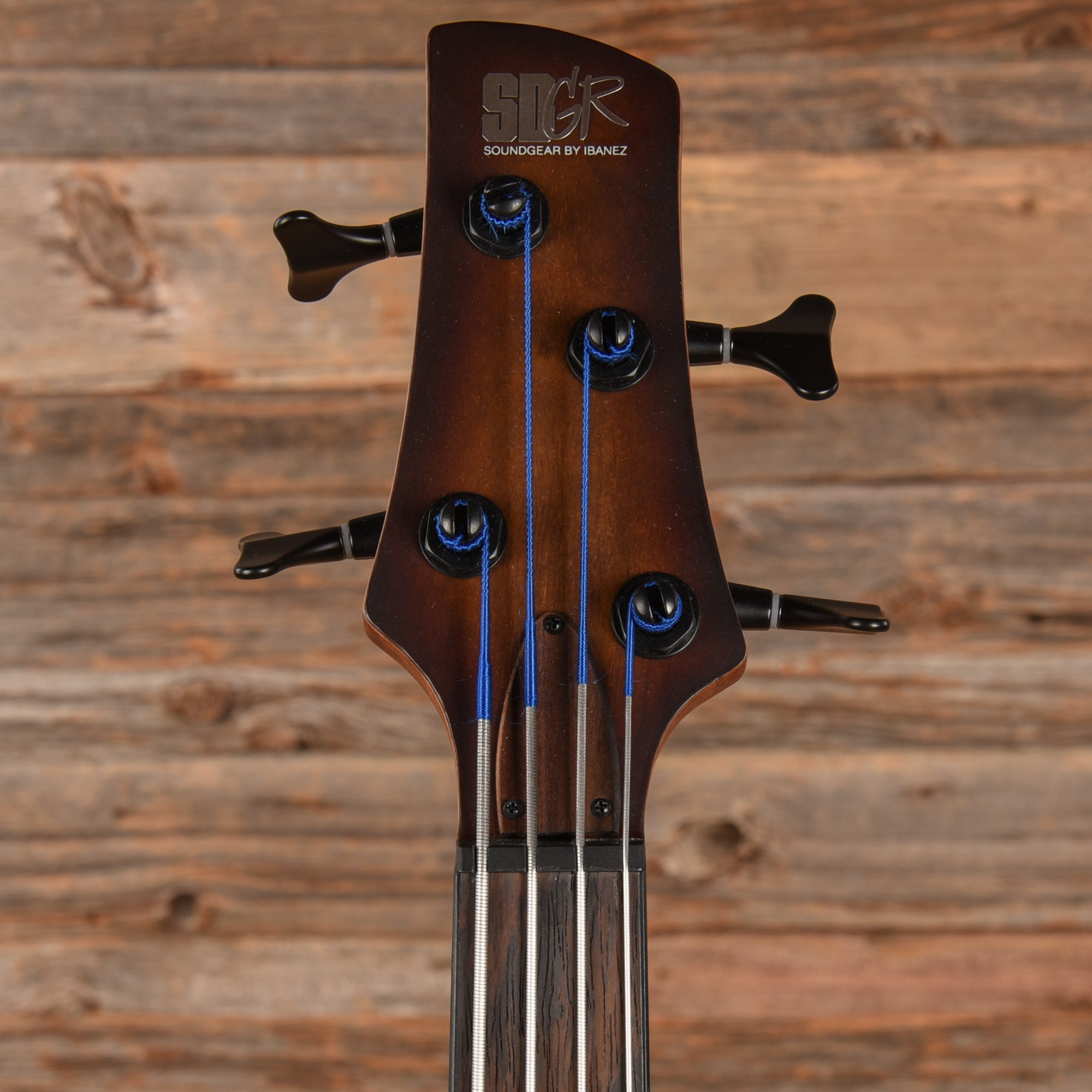 Ibanez SRH 500F Natural Browned Burst Bass Guitars / 4-String