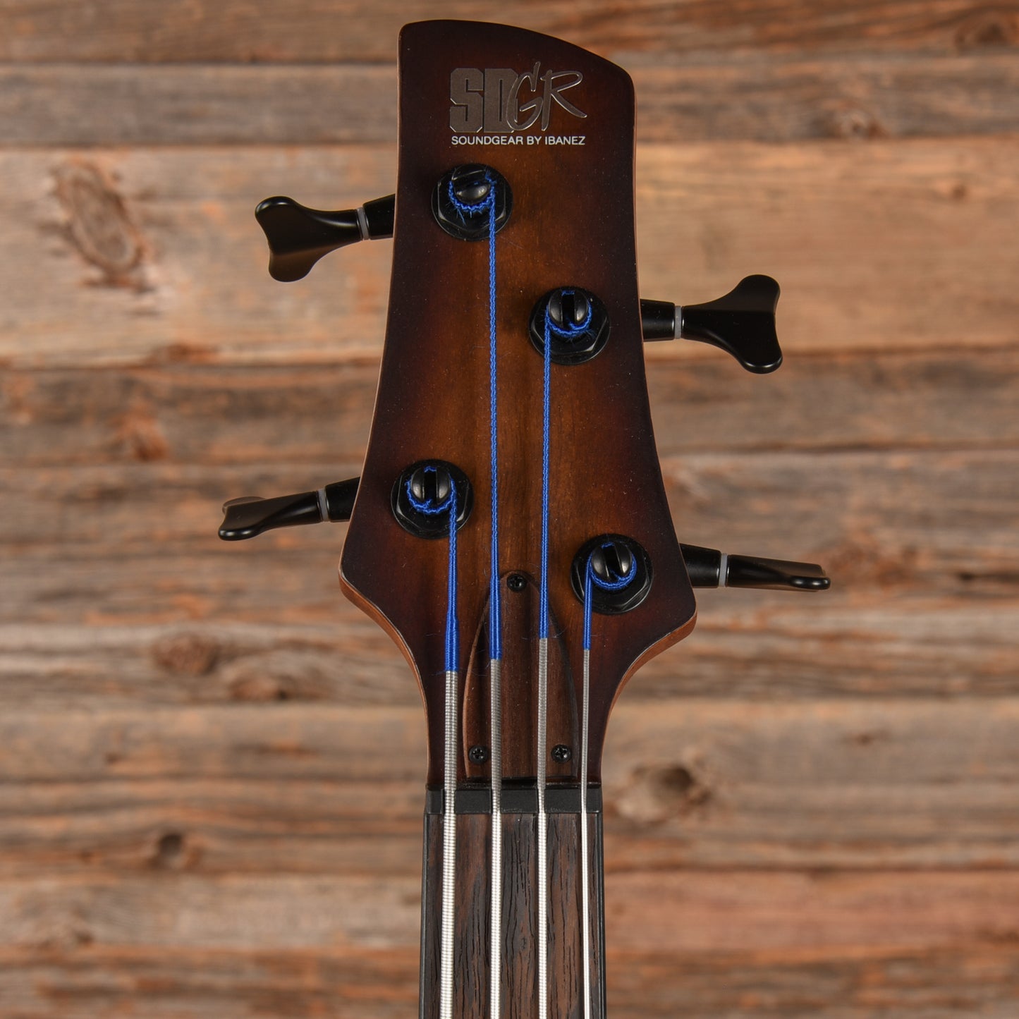 Ibanez SRH 500F Natural Browned Burst Bass Guitars / 4-String