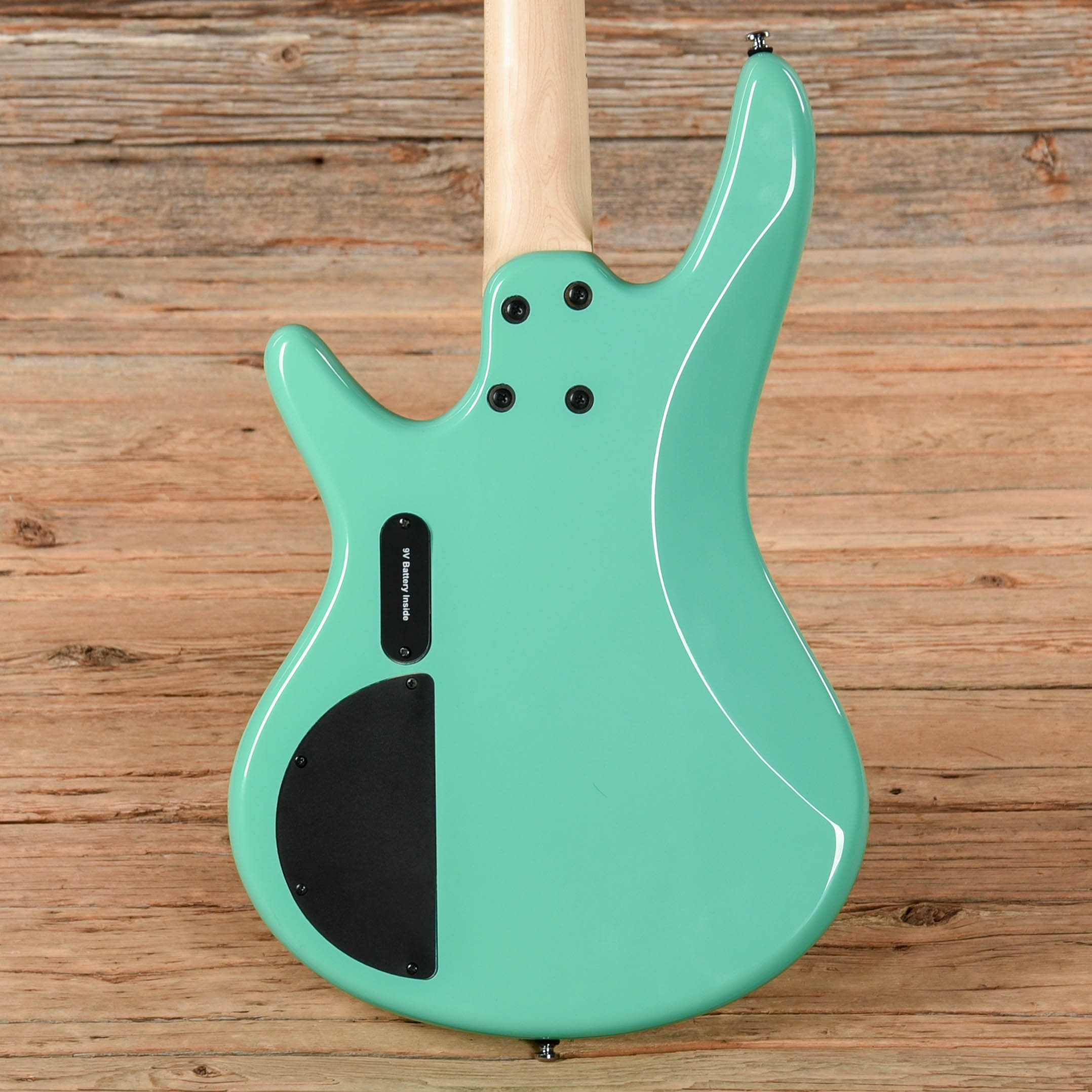 Ibanez SRMD200 Soundgear Surf Green 2018 Bass Guitars / 4-String