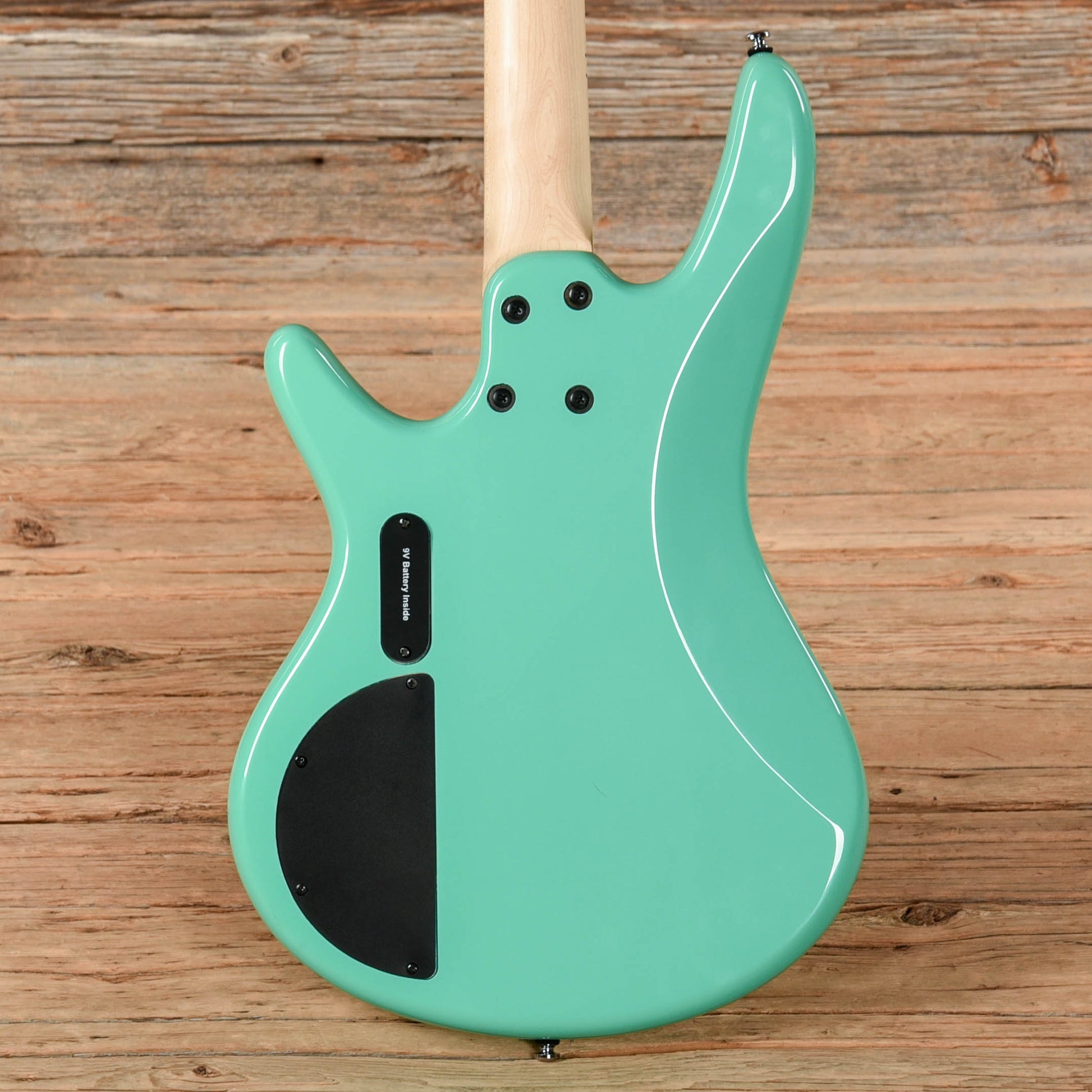 Ibanez SRMD200 Soundgear Surf Green 2018 Bass Guitars / 4-String