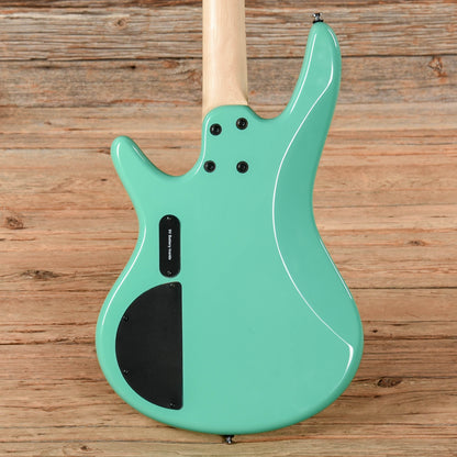 Ibanez SRMD200 Soundgear Surf Green 2018 Bass Guitars / 4-String