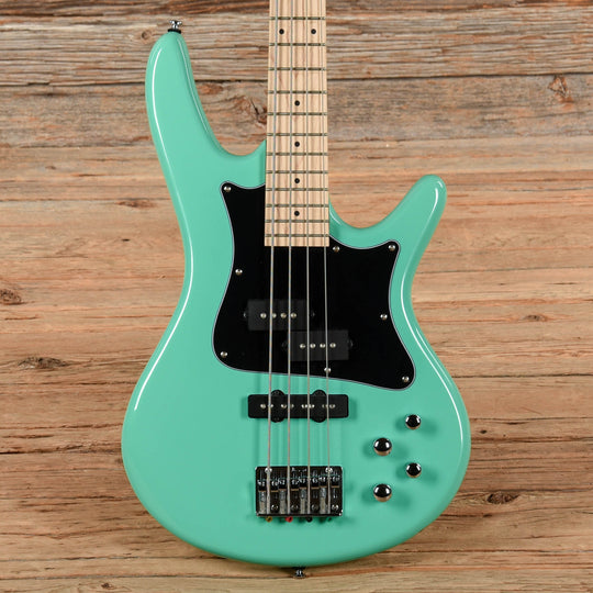 Ibanez SRMD200 Soundgear Surf Green 2018 Bass Guitars / 4-String