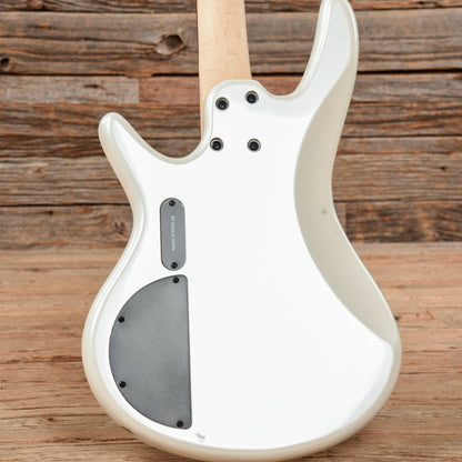 Ibanez SRMD200D Mezzo SR Standard White Bass Guitars / 4-String