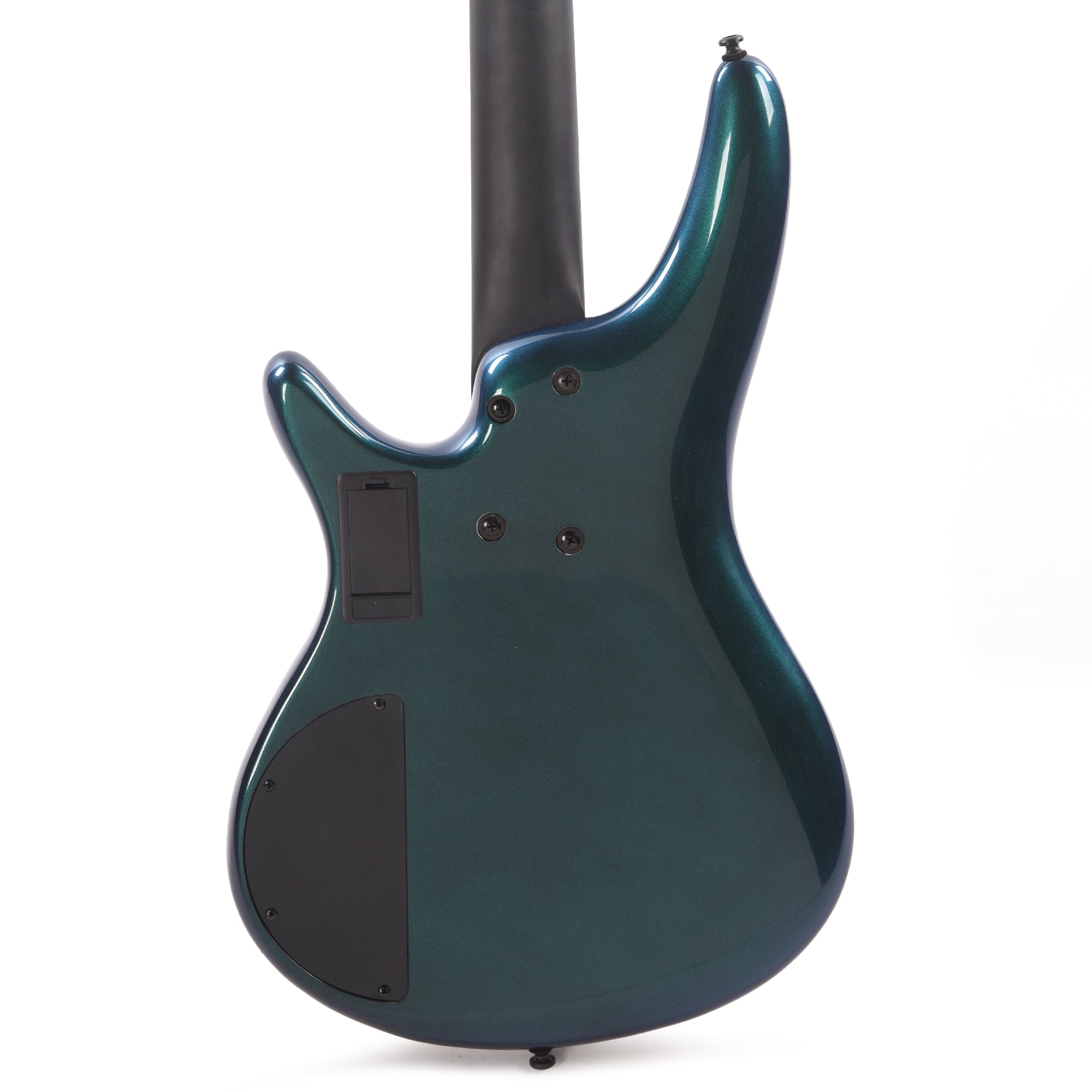 Ibanez SRMS720BCM Bass Workshop 4-String Electric Multiscale Bass Blue Chameleon Bass Guitars / 4-String
