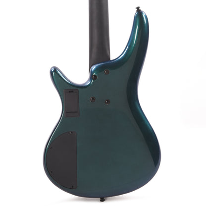 Ibanez SRMS720BCM Bass Workshop 4-String Electric Multiscale Bass Blue Chameleon Bass Guitars / 4-String