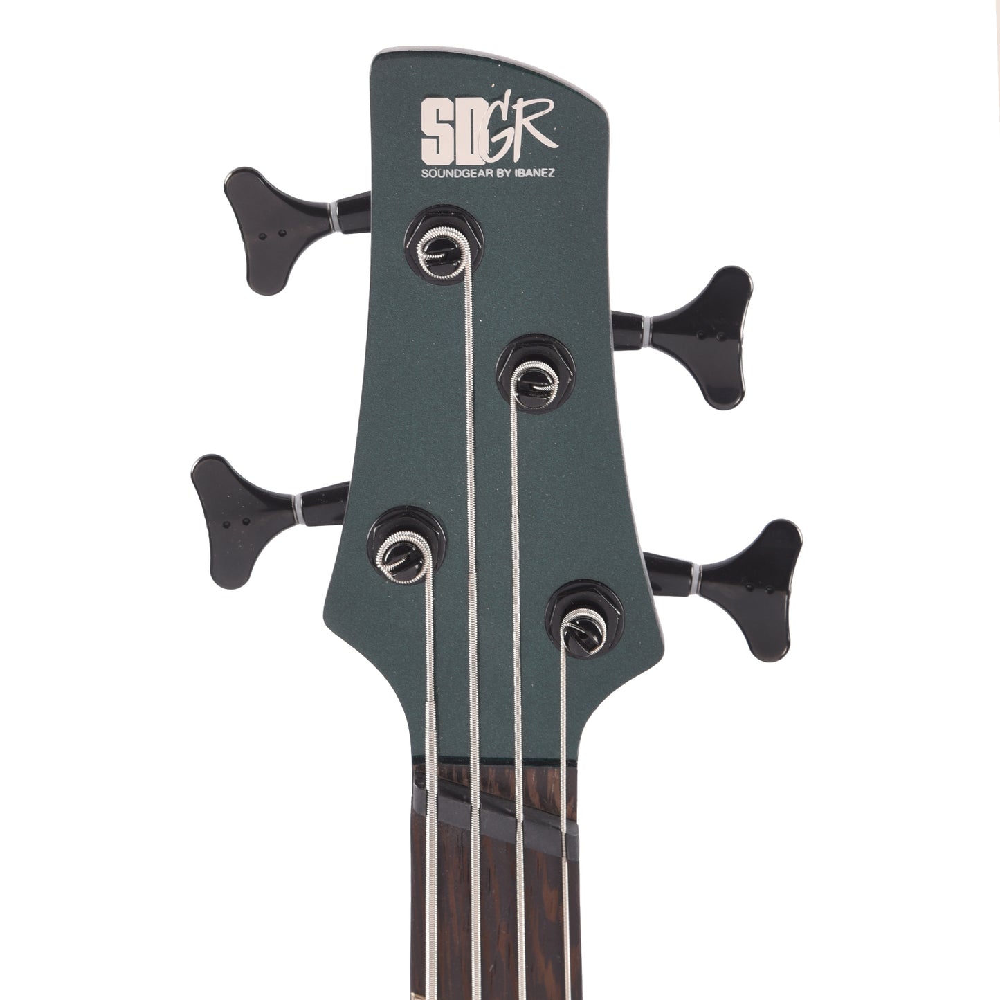 Ibanez SRMS720BCM Bass Workshop 4-String Electric Multiscale Bass Blue Chameleon Bass Guitars / 4-String