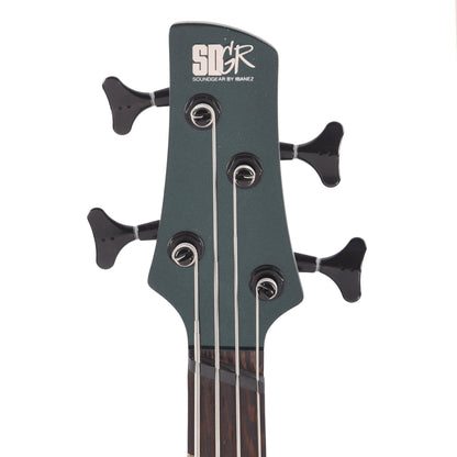 Ibanez SRMS720BCM Bass Workshop 4-String Electric Multiscale Bass Blue Chameleon Bass Guitars / 4-String