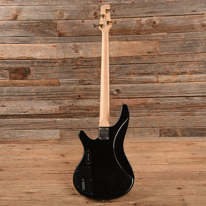Ibanez SRX08LTD Black Sparkle 2008 Bass Guitars / 4-String