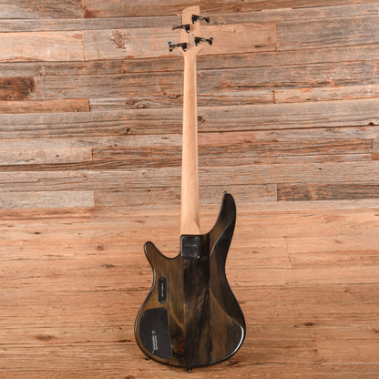Ibanez SRX3EXQM1 Transparent Black Bass Guitars / 4-String