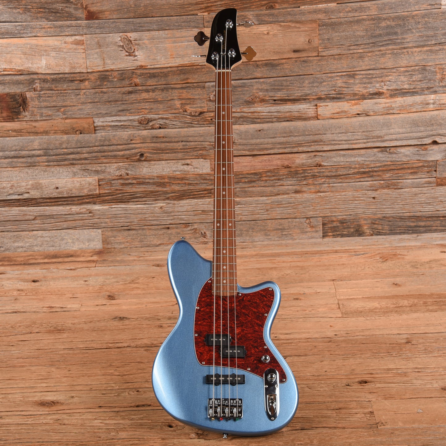 Ibanez TMB100 Soda Blue 2018 Bass Guitars / 4-String