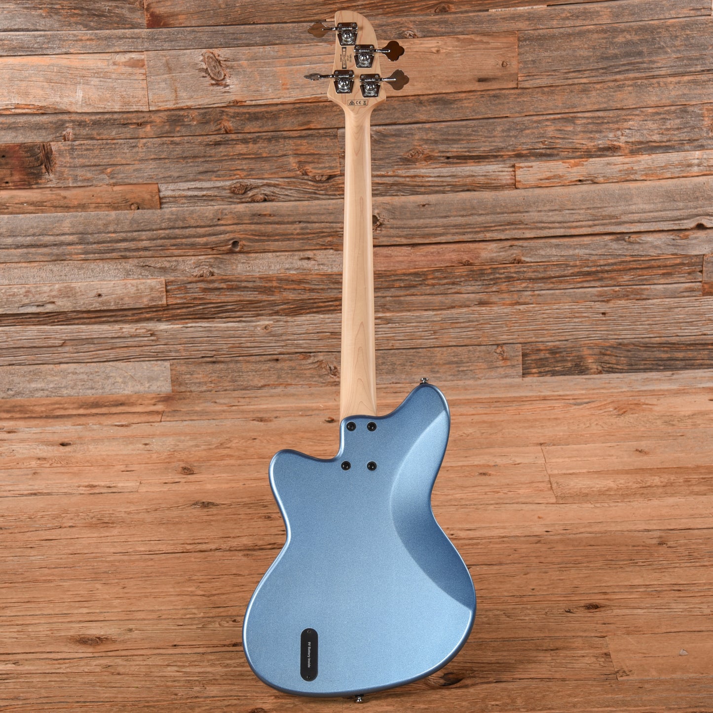Ibanez TMB100 Soda Blue 2018 Bass Guitars / 4-String