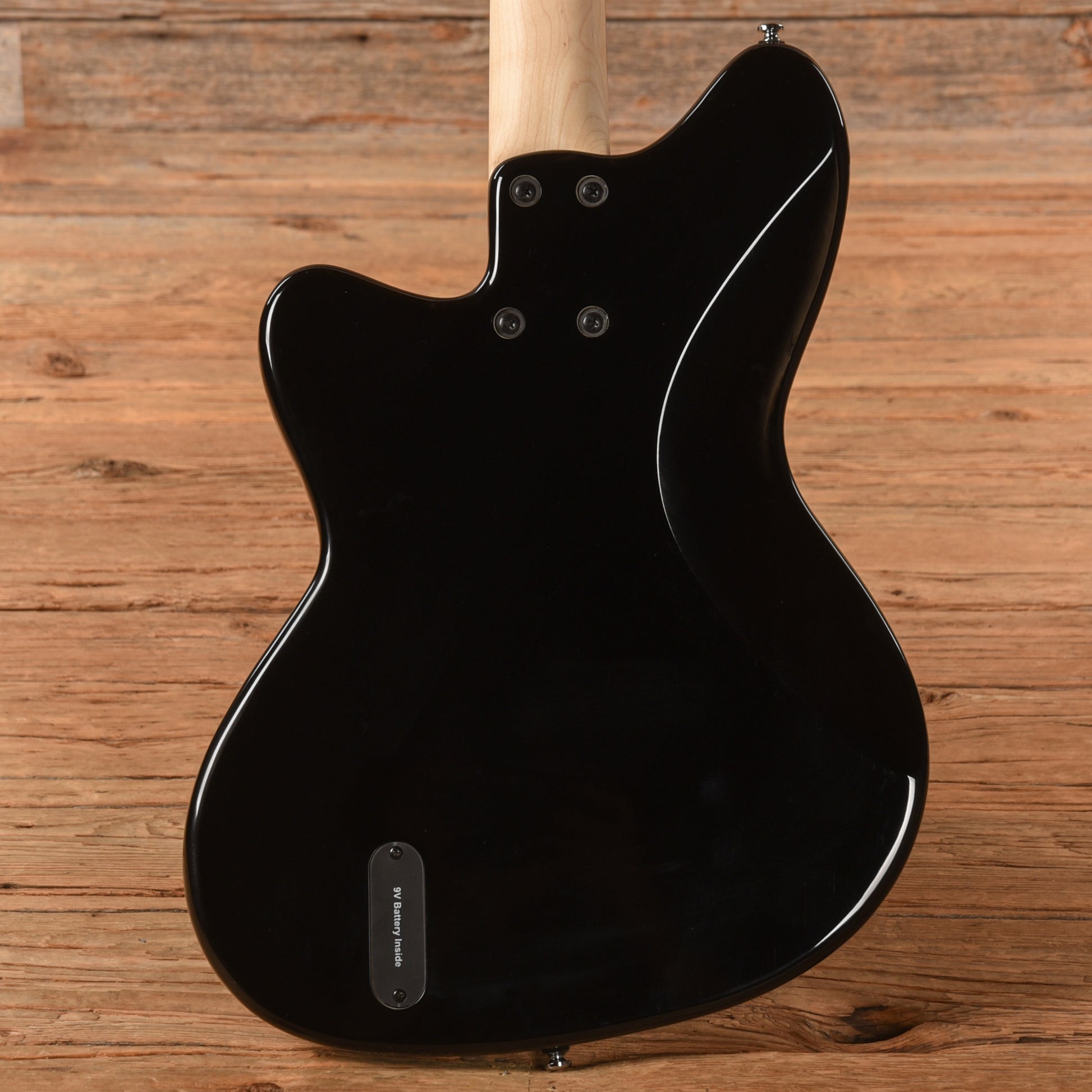 Ibanez TMB100 Standard Talman Bass Black 2024 Bass Guitars / 4-String