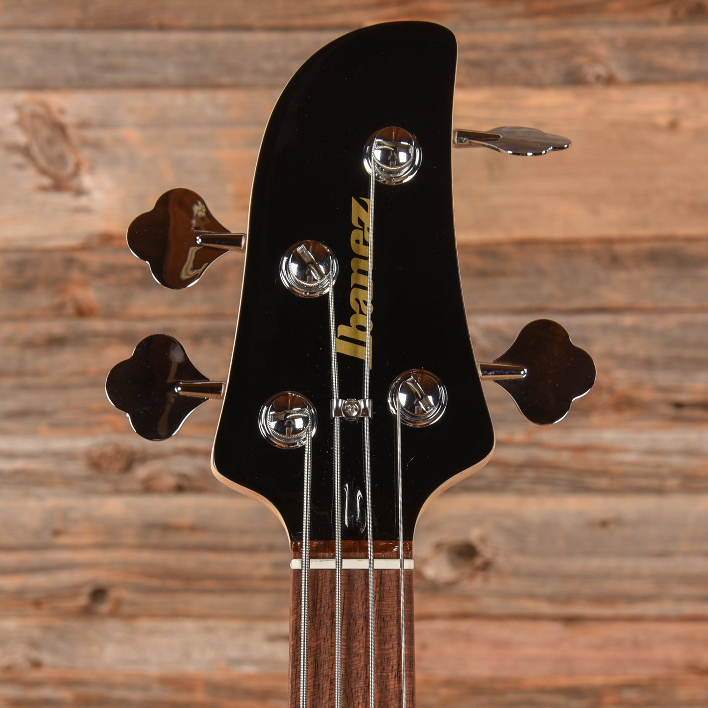 Ibanez TMB100 Standard Talman Bass Black 2024 Bass Guitars / 4-String