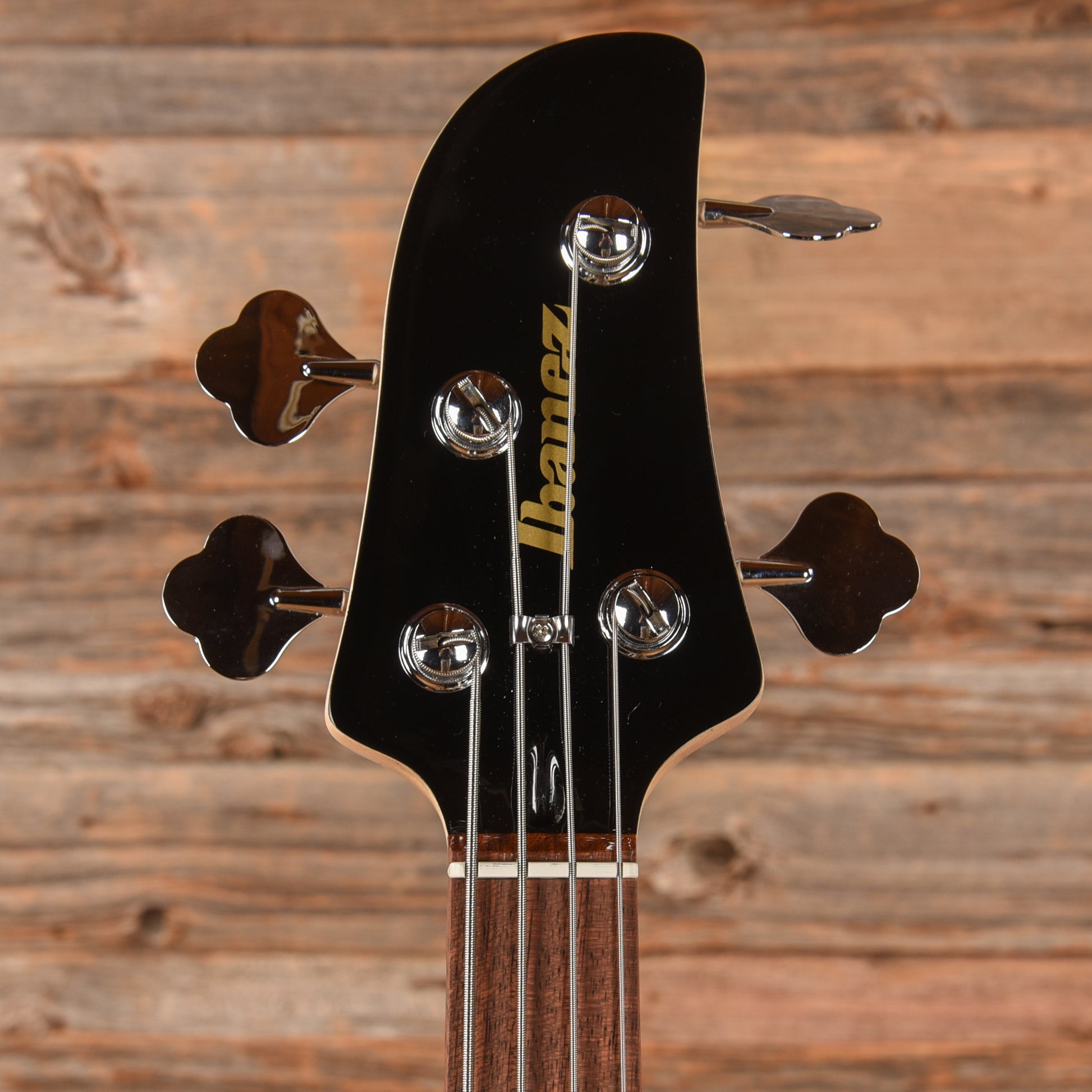 Ibanez TMB100 Standard Talman Bass Black 2024 Bass Guitars / 4-String