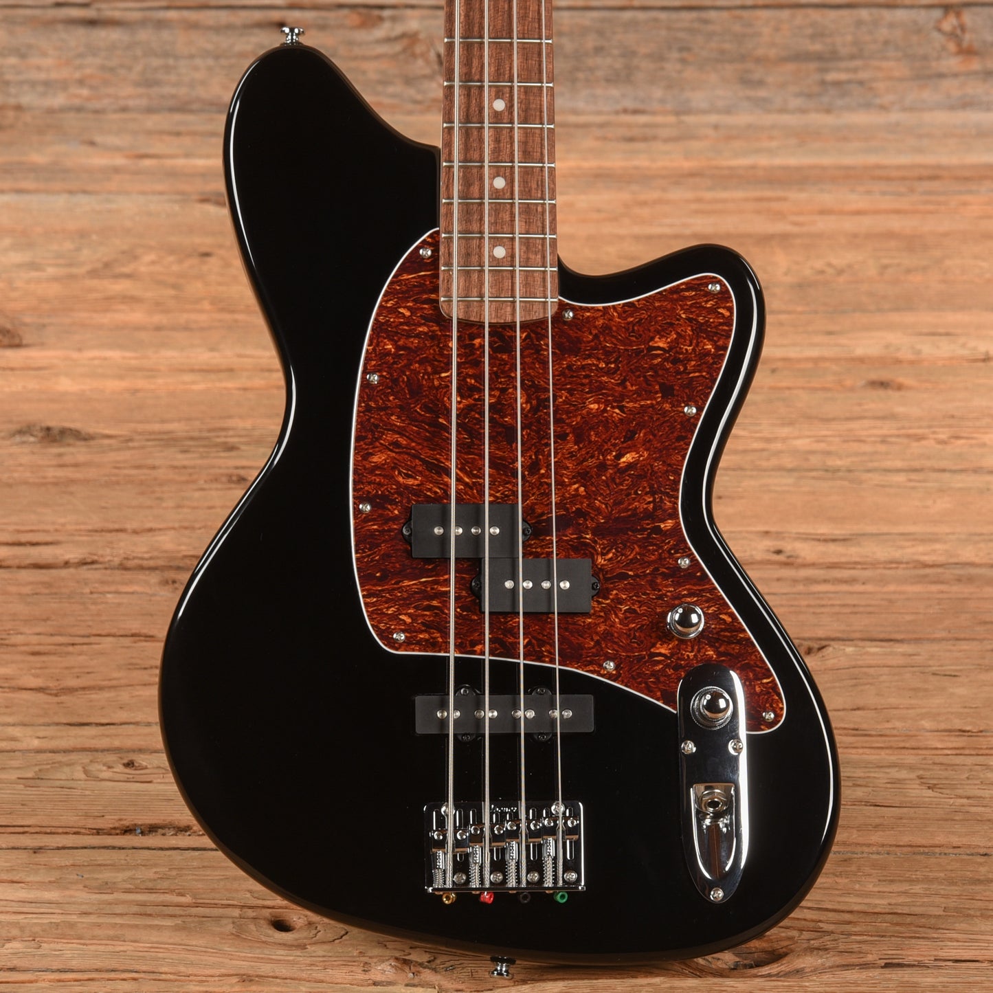 Ibanez TMB100 Standard Talman Bass Black 2024 Bass Guitars / 4-String