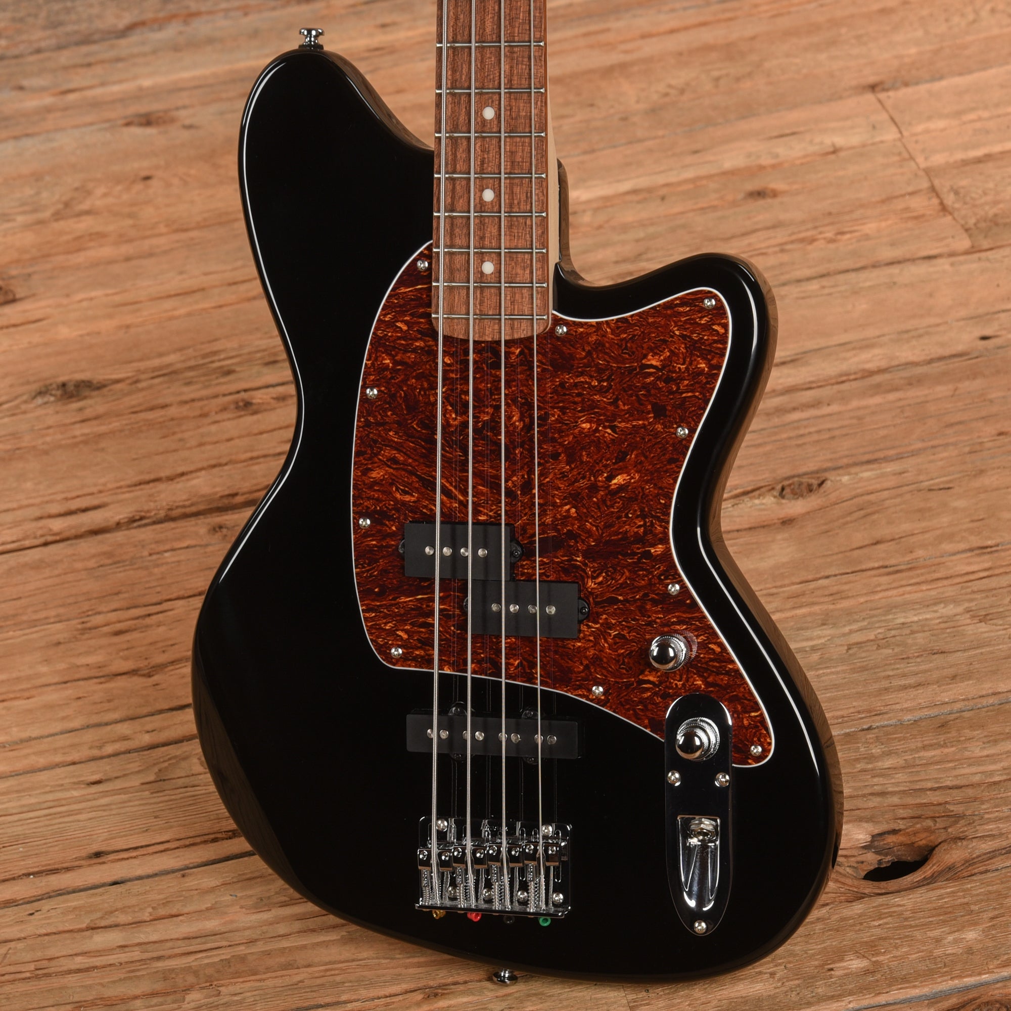 Ibanez TMB100 Standard Talman Bass Black 2024 Bass Guitars / 4-String