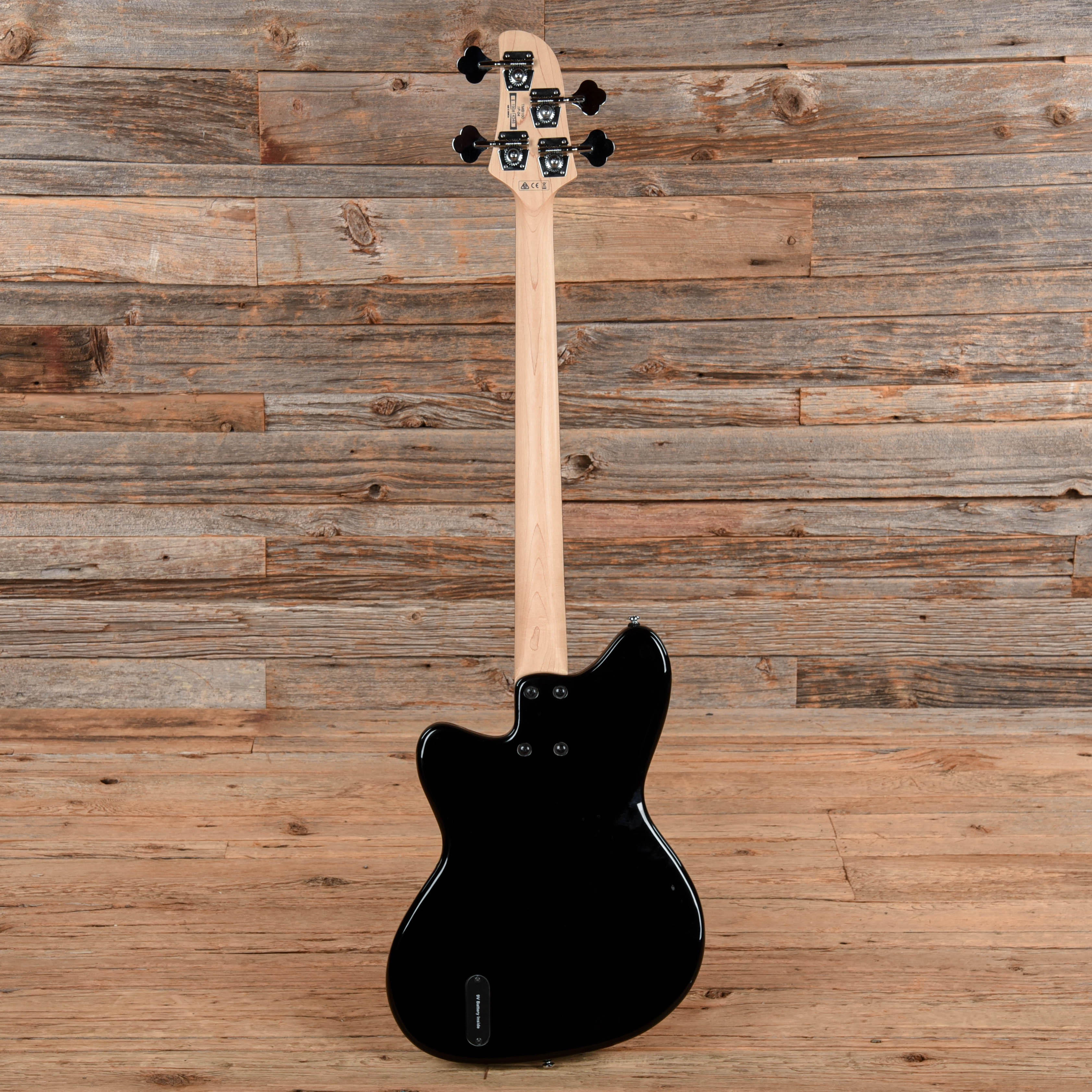 Ibanez TMB100 Talman Bass Black 2019 Bass Guitars / 4-String