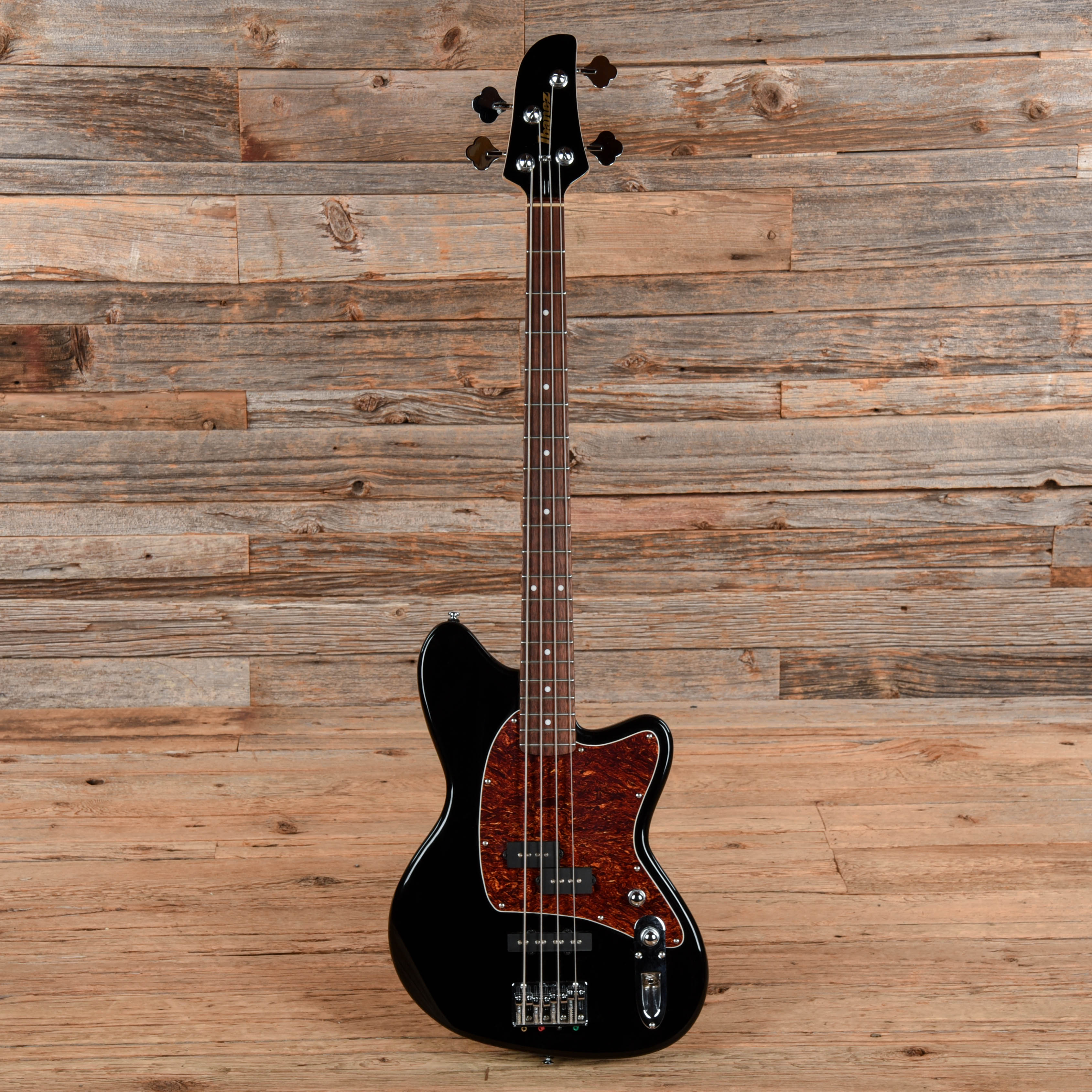 Ibanez TMB100 Talman Bass Black 2019 Bass Guitars / 4-String