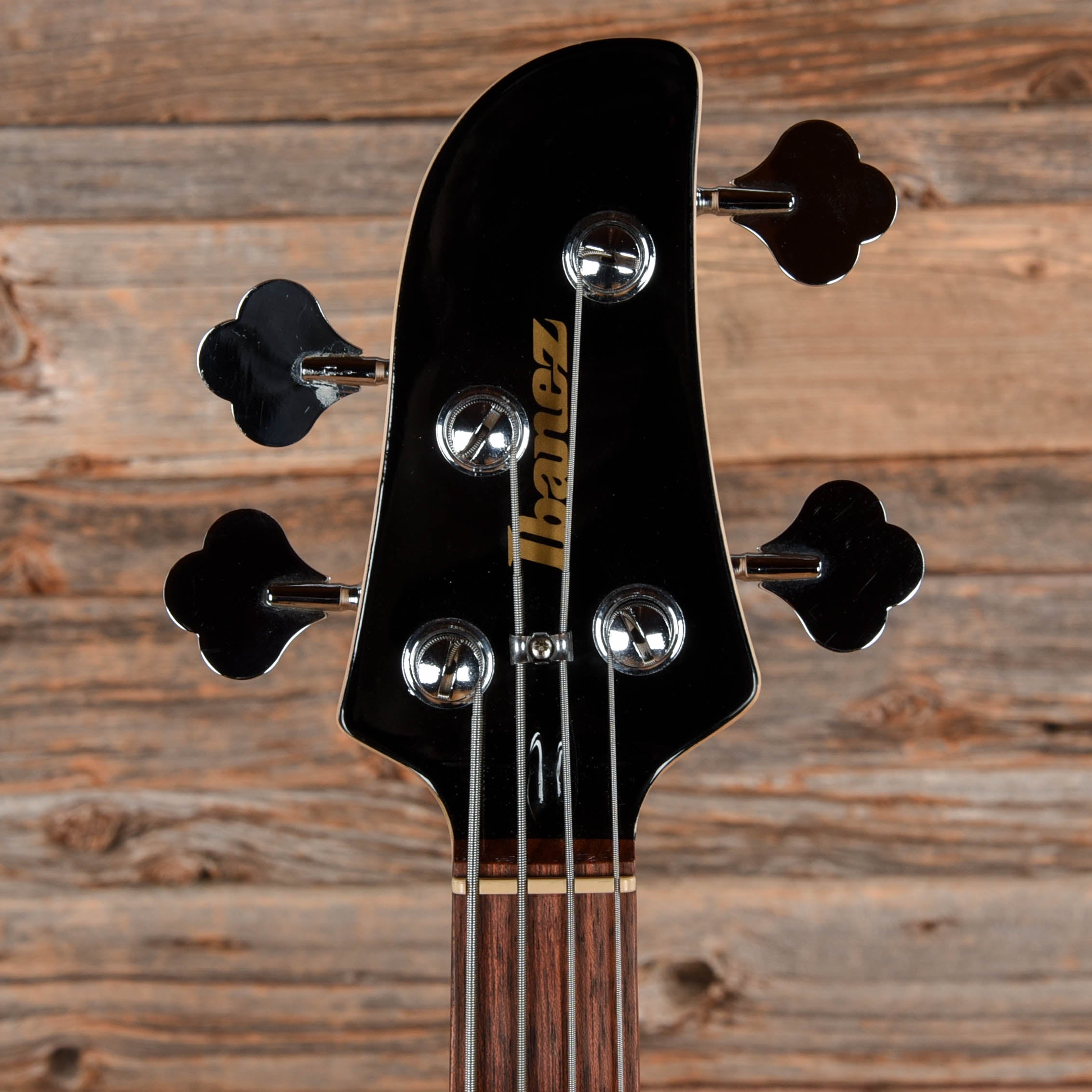 Ibanez TMB100 Talman Bass Black 2019 Bass Guitars / 4-String