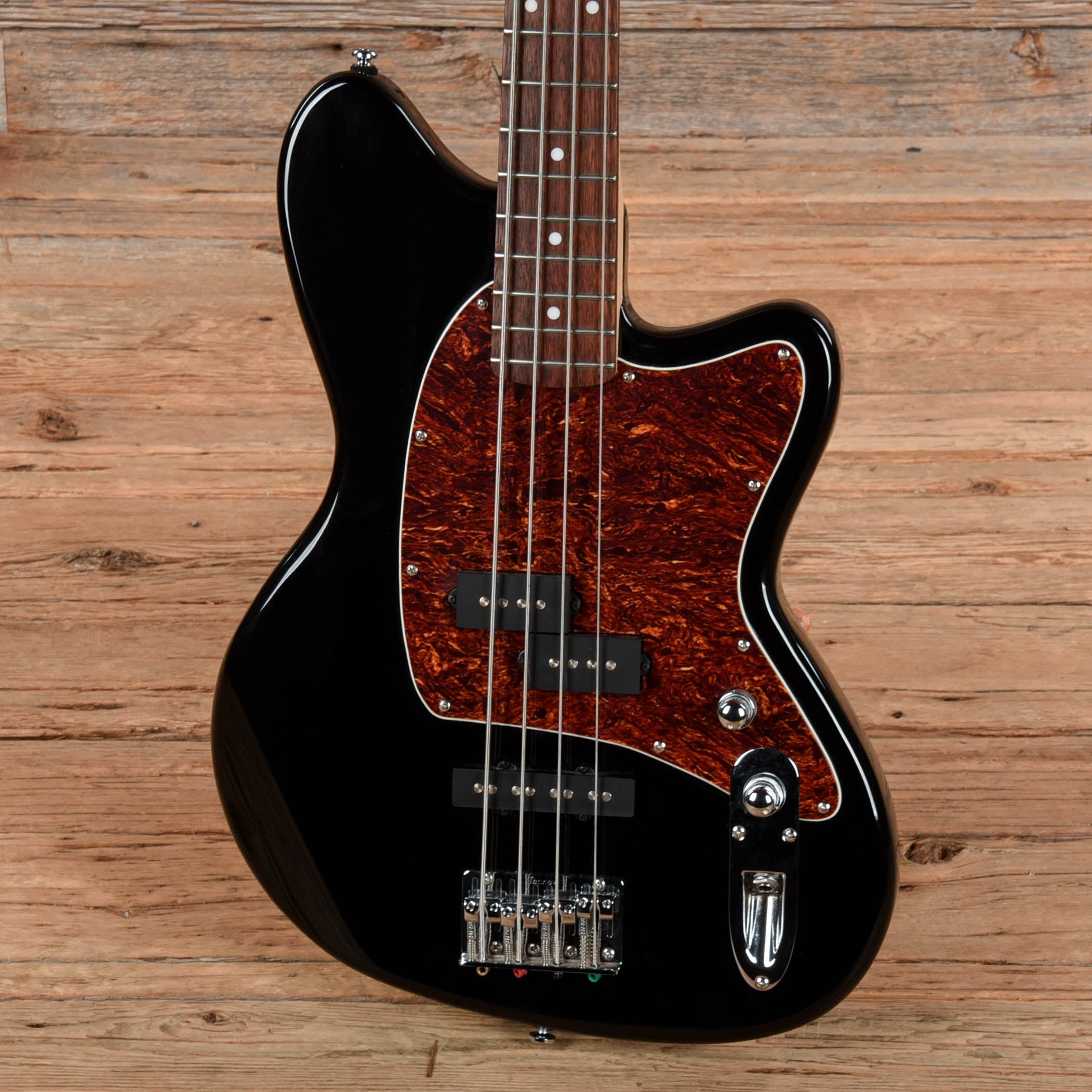 Ibanez TMB100 Talman Bass Black 2019 Bass Guitars / 4-String