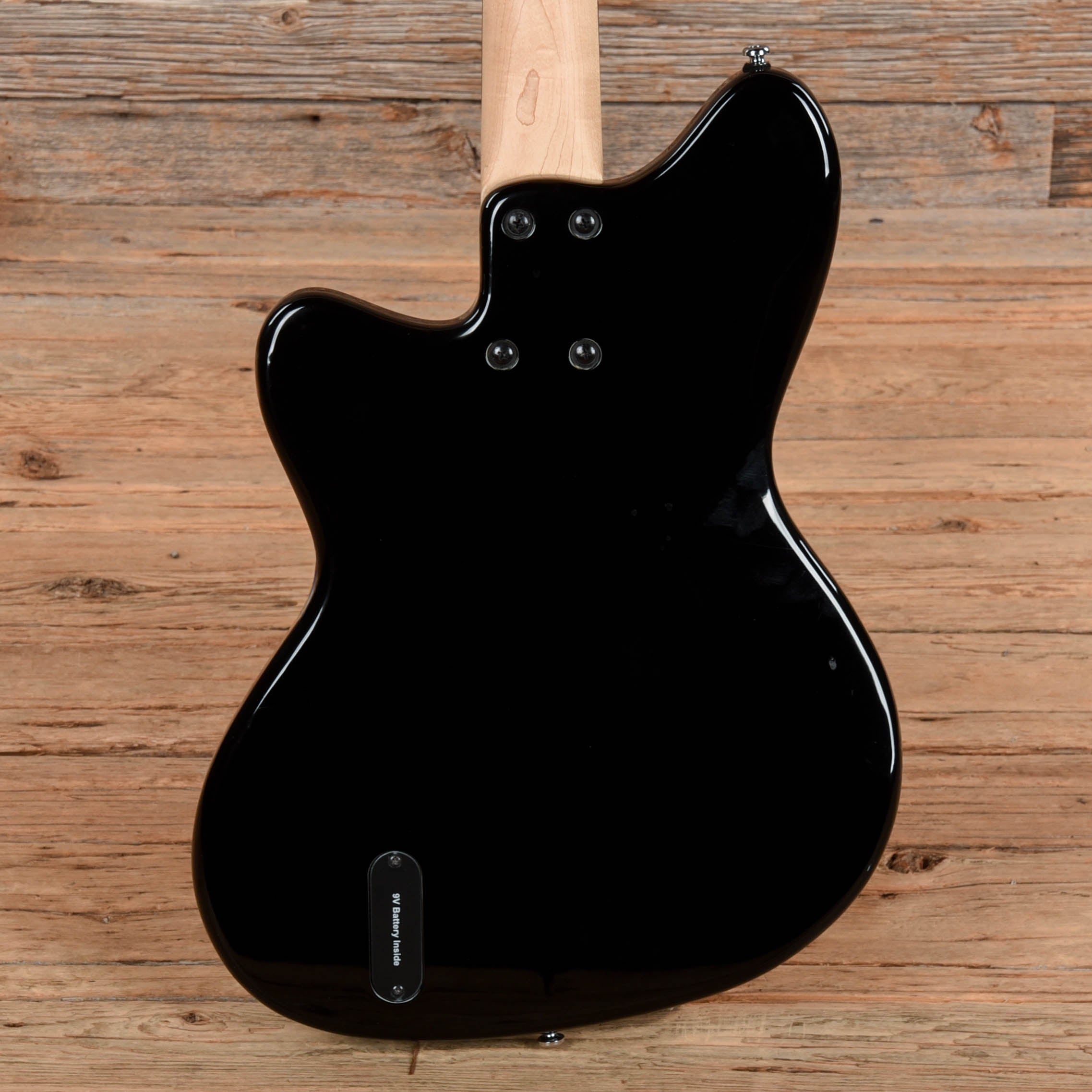 Ibanez TMB100 Talman Bass Black 2019 Bass Guitars / 4-String