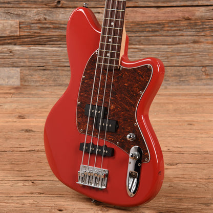 Ibanez TMB100 Talman Bass Red Bass Guitars / 4-String