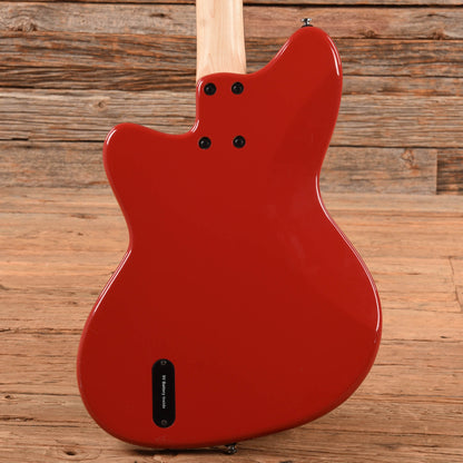 Ibanez TMB100 Talman Bass Red Bass Guitars / 4-String