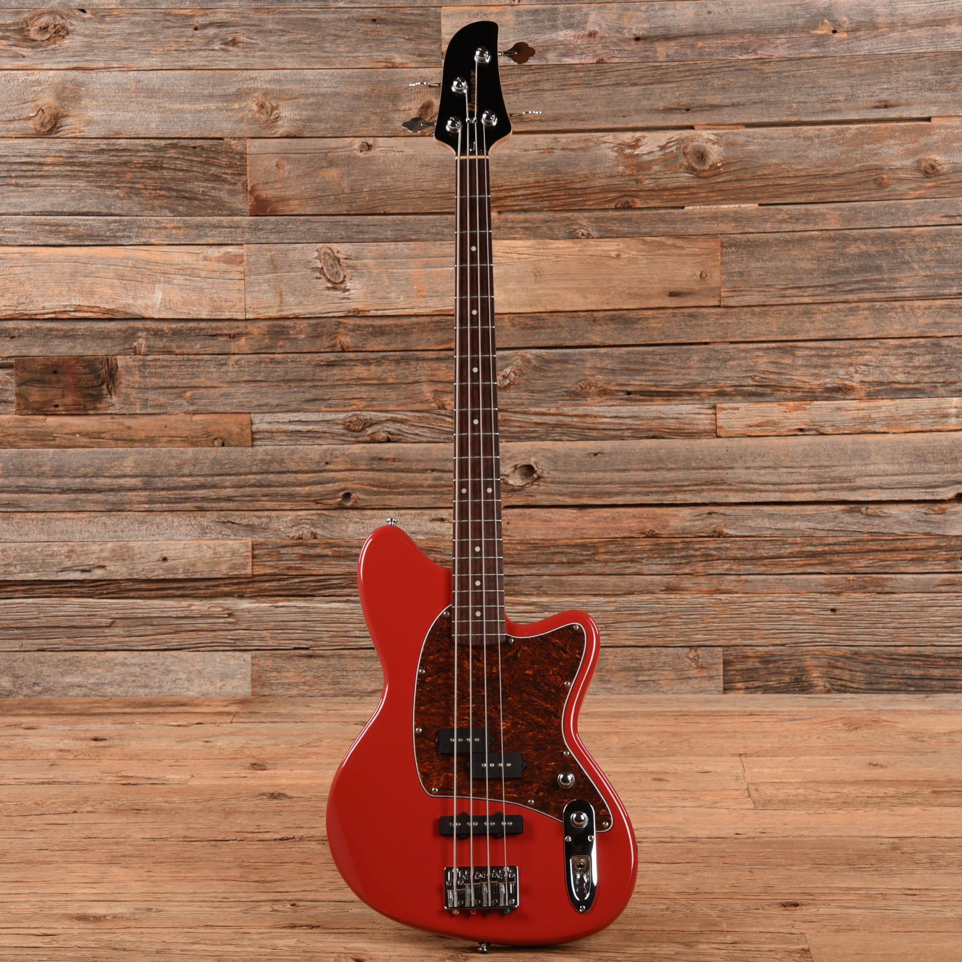 Ibanez TMB100 Talman Bass Red Bass Guitars / 4-String