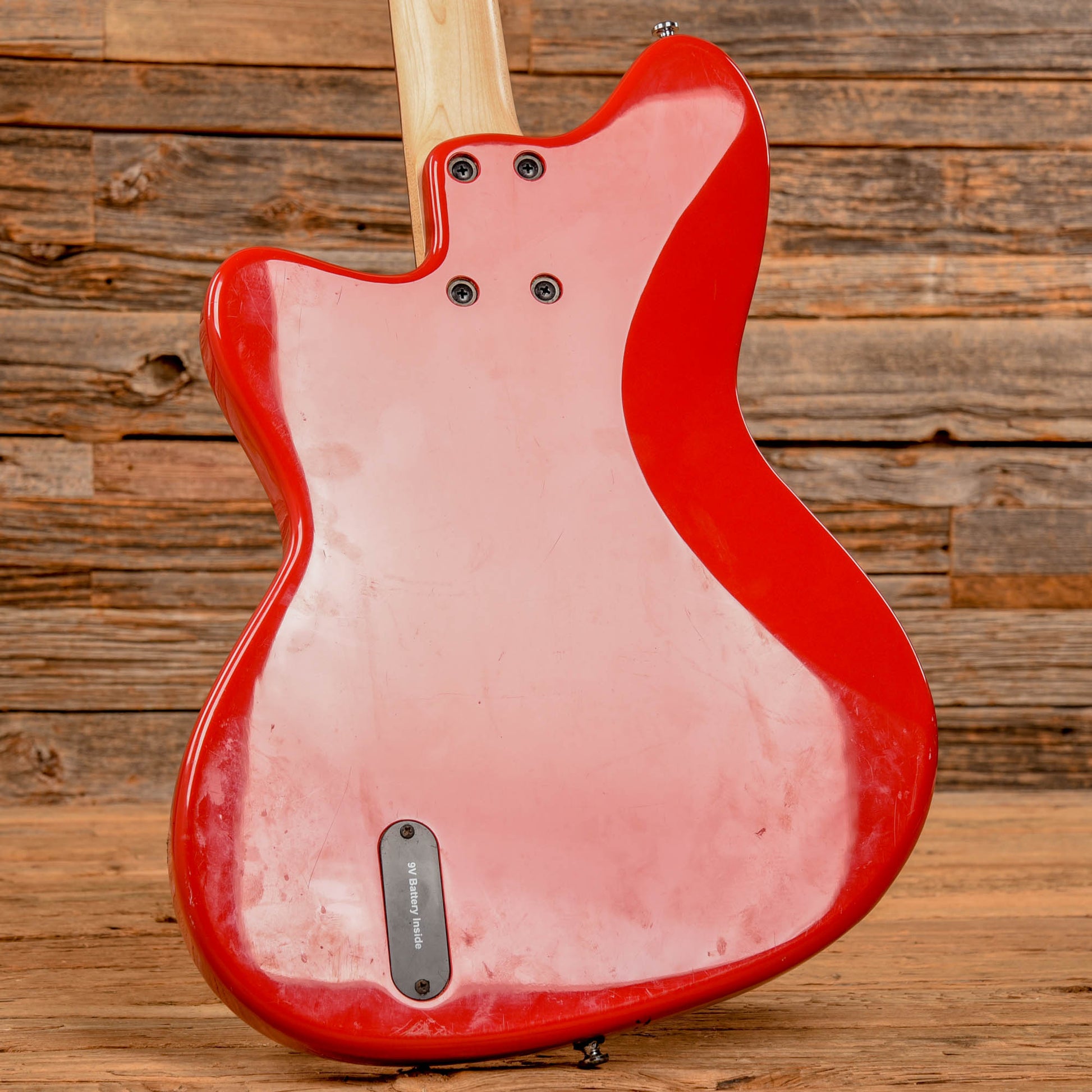 Ibanez TMB100 Talman Bass Red Bass Guitars / 4-String