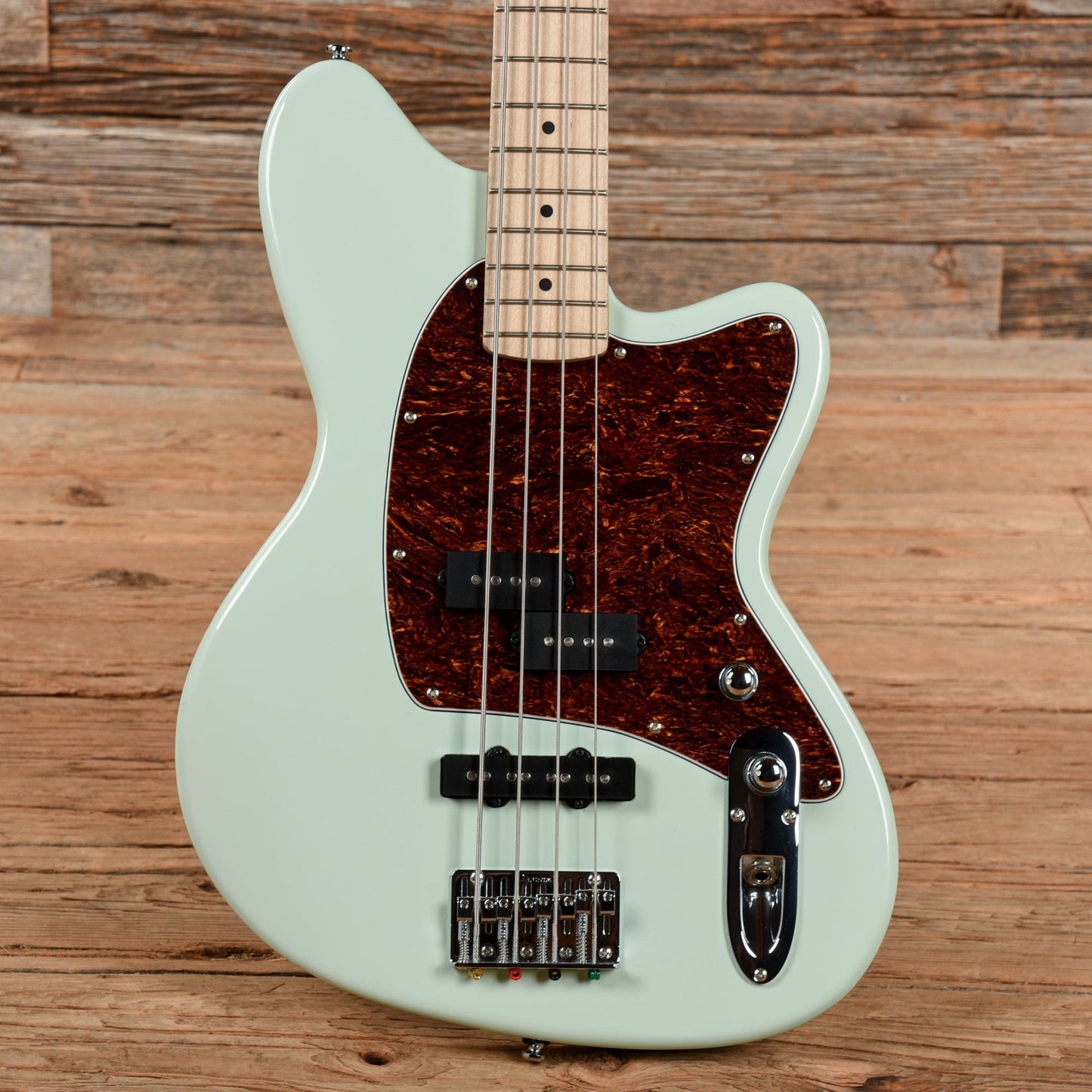 Ibanez TMB100M Talman Bass Mint Green 2022 Bass Guitars / 4-String