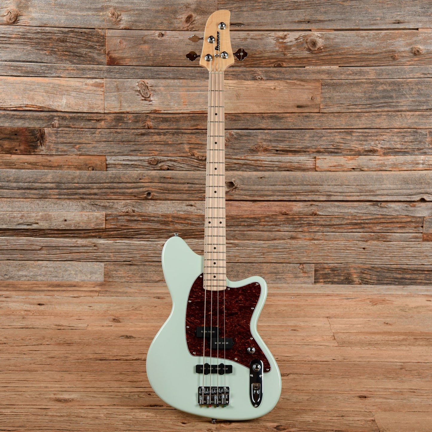 Ibanez TMB100M Talman Bass Mint Green 2022 Bass Guitars / 4-String