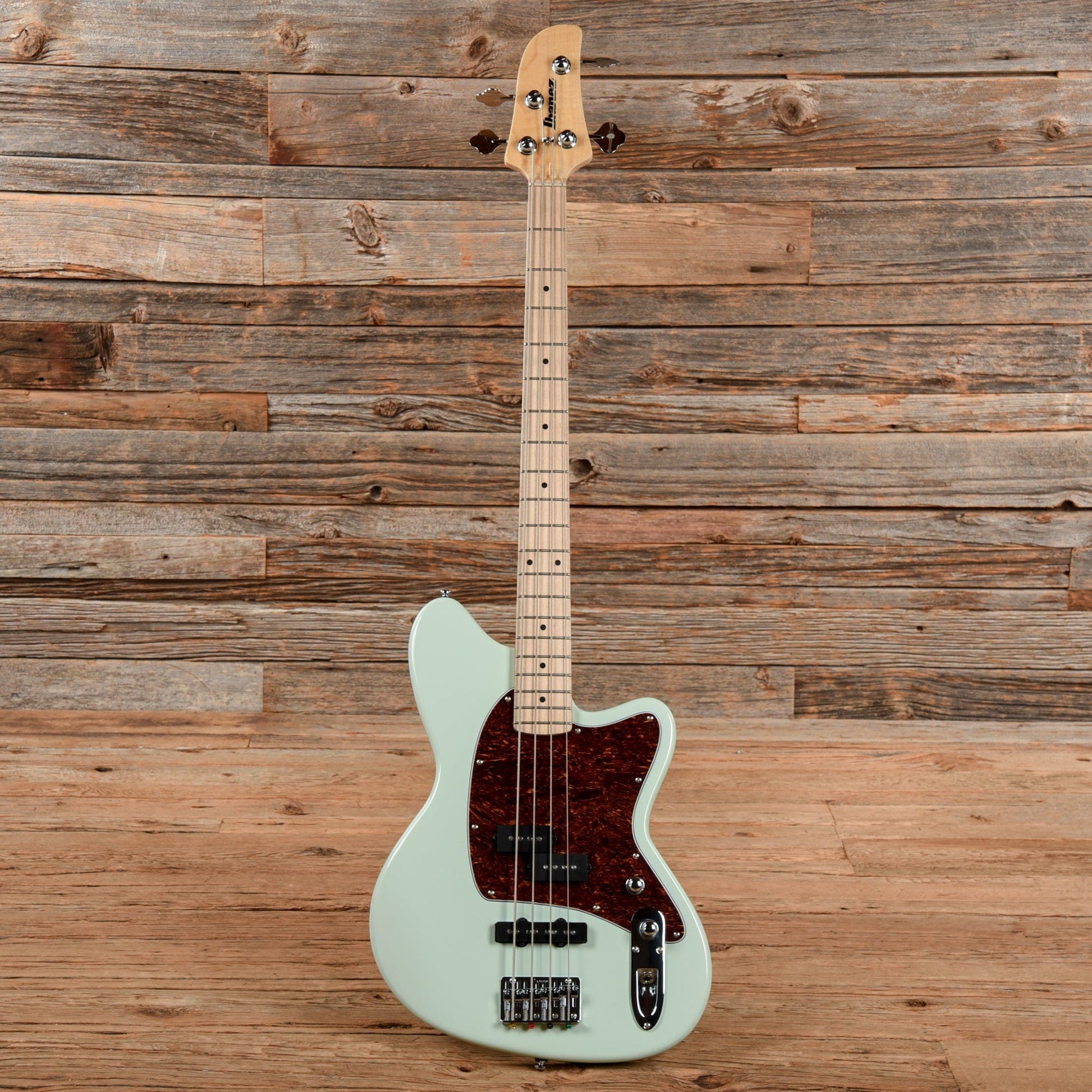 Ibanez TMB100M Talman Bass Mint Green 2022 Bass Guitars / 4-String