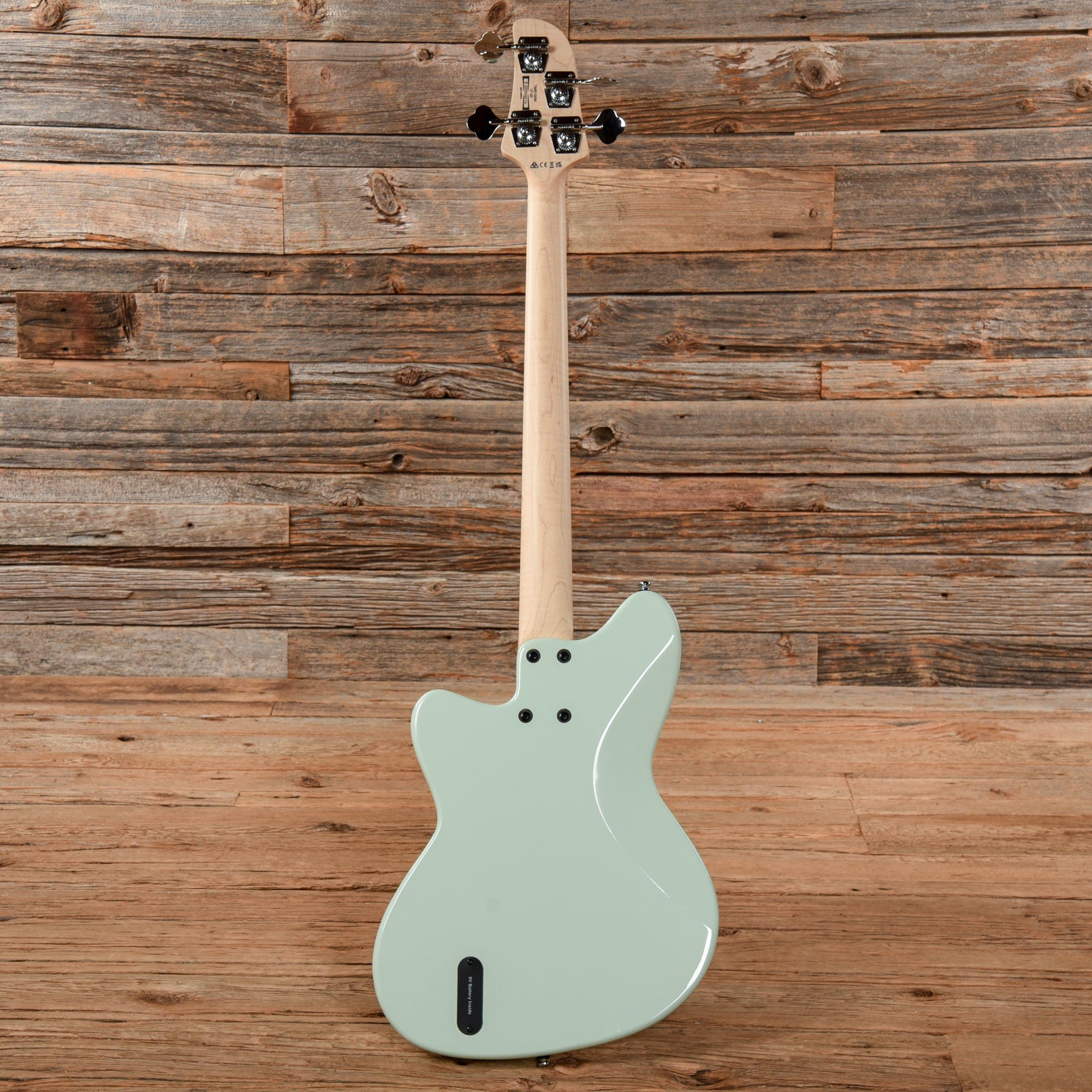 Ibanez TMB100M Talman Bass Mint Green 2022 Bass Guitars / 4-String