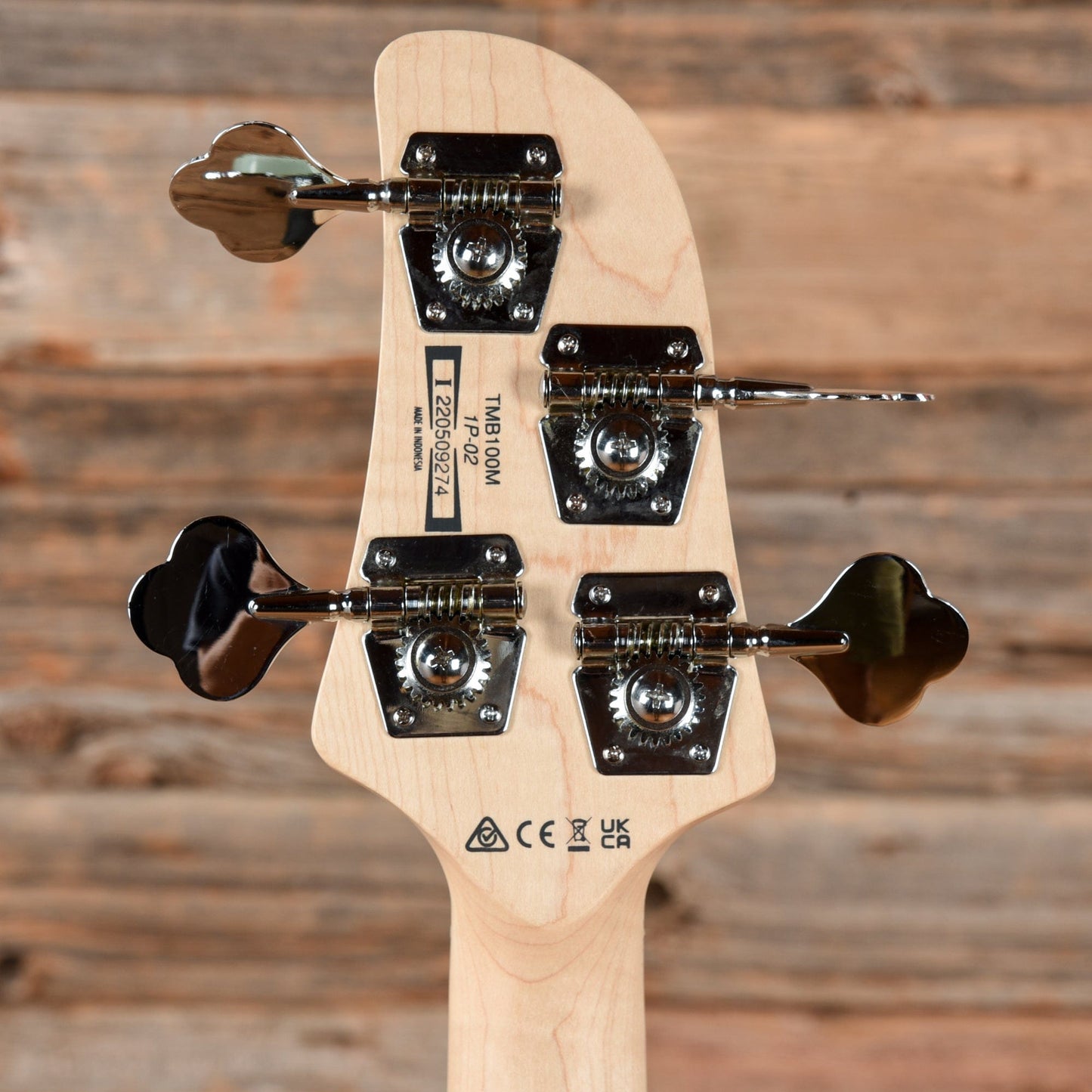 Ibanez TMB100M Talman Bass Mint Green 2022 Bass Guitars / 4-String