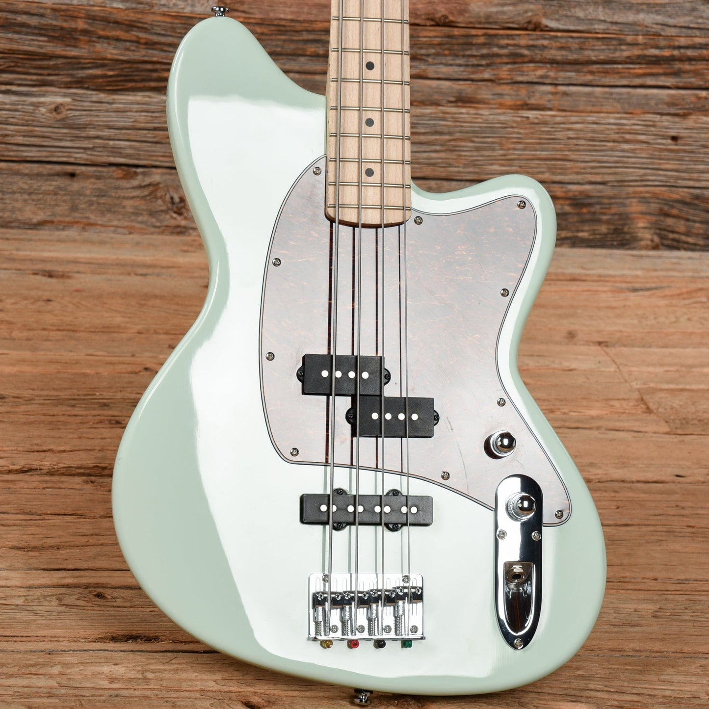 Ibanez TMB100M Talman Bass Mint Green 2022 Bass Guitars / 4-String