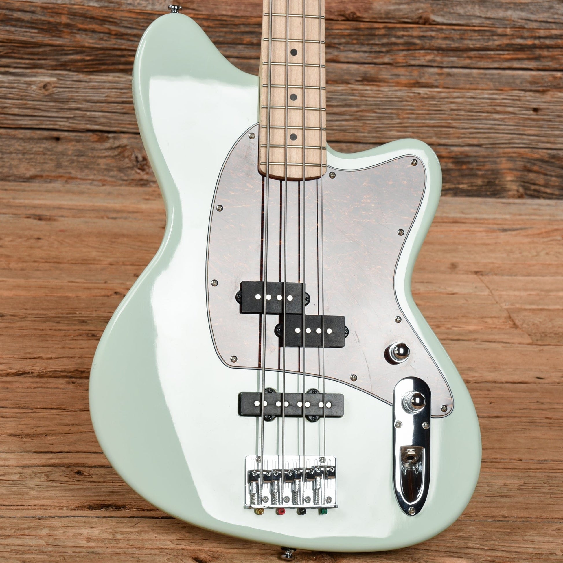 Ibanez TMB100M Talman Bass Mint Green 2022 Bass Guitars / 4-String