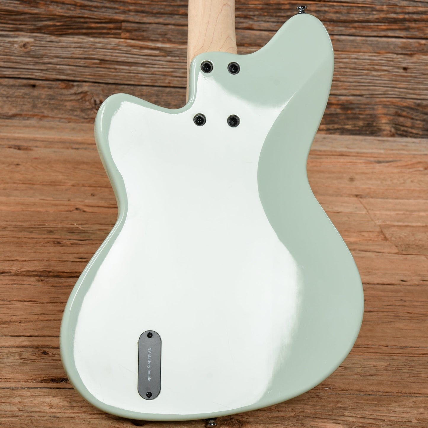 Ibanez TMB100M Talman Bass Mint Green 2022 Bass Guitars / 4-String