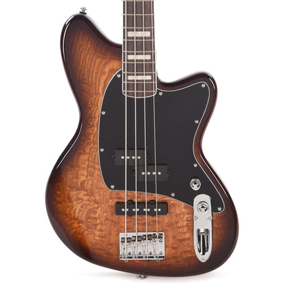 Ibanez TMB400TAIAB Talman Bass Standard 4-String Electric Bass Iced Americano Burst Bass Guitars / 4-String