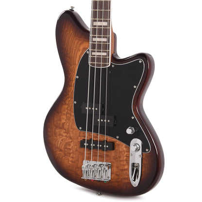 Ibanez TMB400TAIAB Talman Bass Standard 4-String Electric Bass Iced Americano Burst Bass Guitars / 4-String