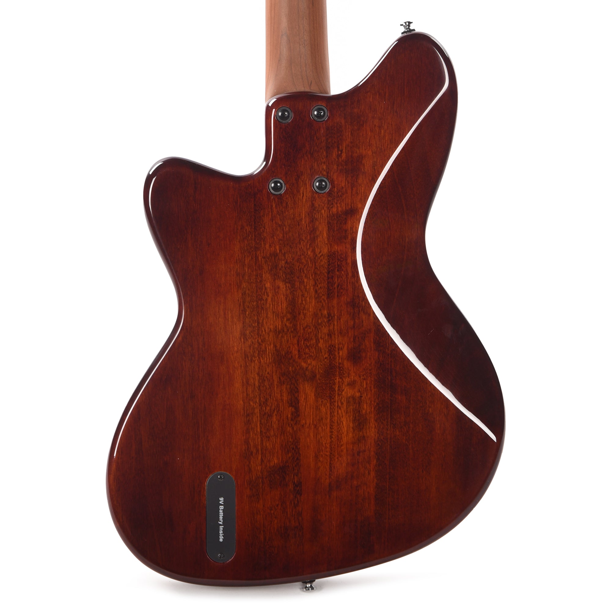 Ibanez TMB400TAIAB Talman Bass Standard 4-String Electric Bass Iced Americano Burst Bass Guitars / 4-String