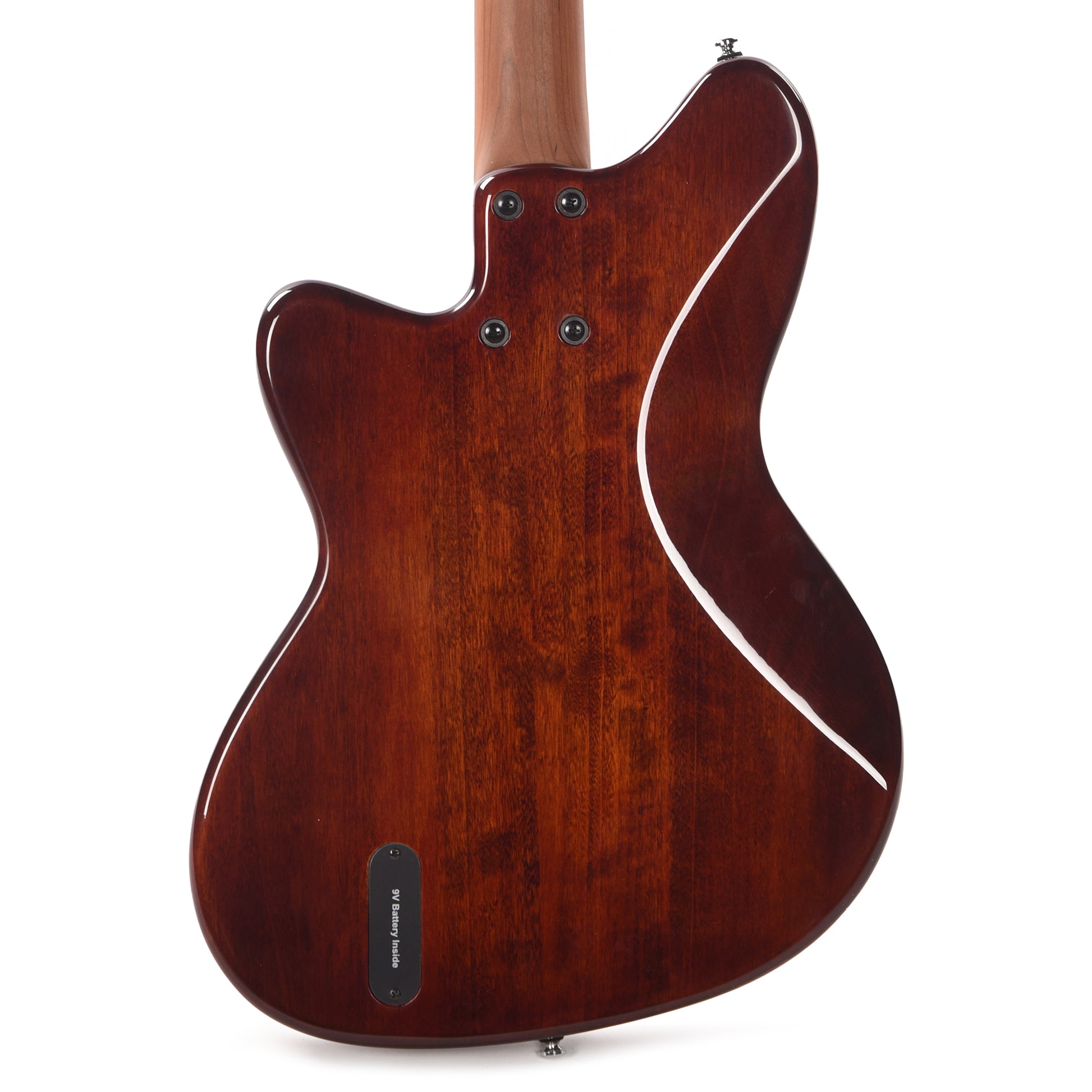 Ibanez TMB400TAIAB Talman Bass Standard 4-String Electric Bass Iced Americano Burst Bass Guitars / 4-String