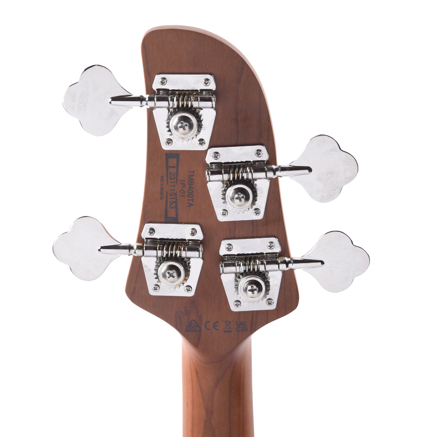 Ibanez TMB400TAIAB Talman Bass Standard 4-String Electric Bass Iced Americano Burst Bass Guitars / 4-String