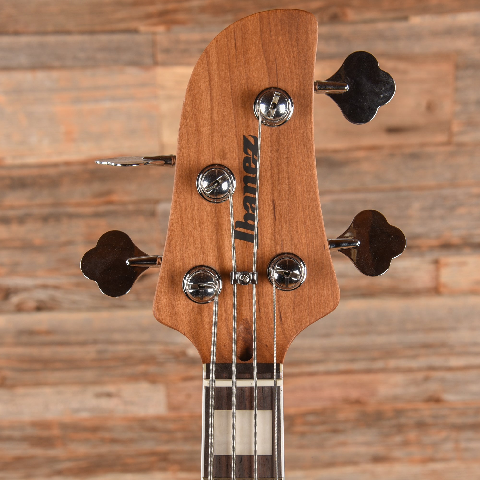 Ibanez TMB400TAIAB Talman Bass Standard 4-String Electric Bass Iced Americano Burst Bass Guitars / 4-String