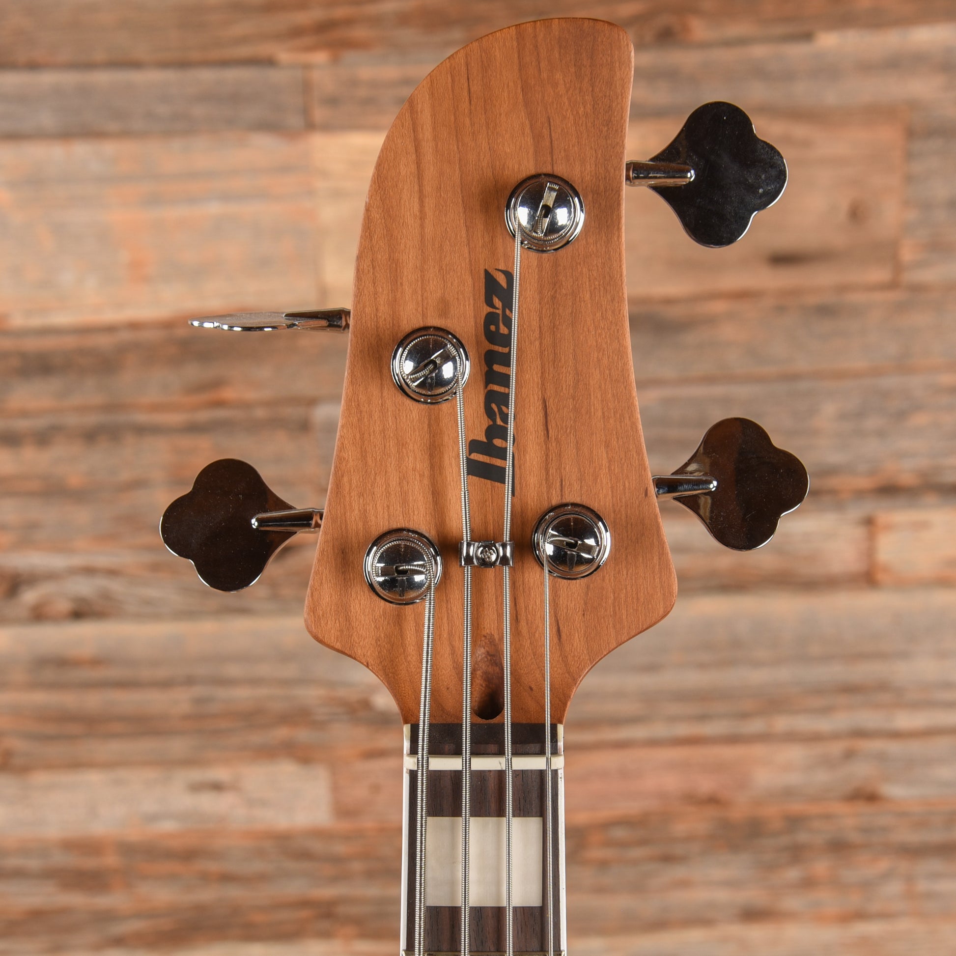 Ibanez TMB400TAIAB Talman Bass Standard 4-String Electric Bass Iced Americano Burst Bass Guitars / 4-String