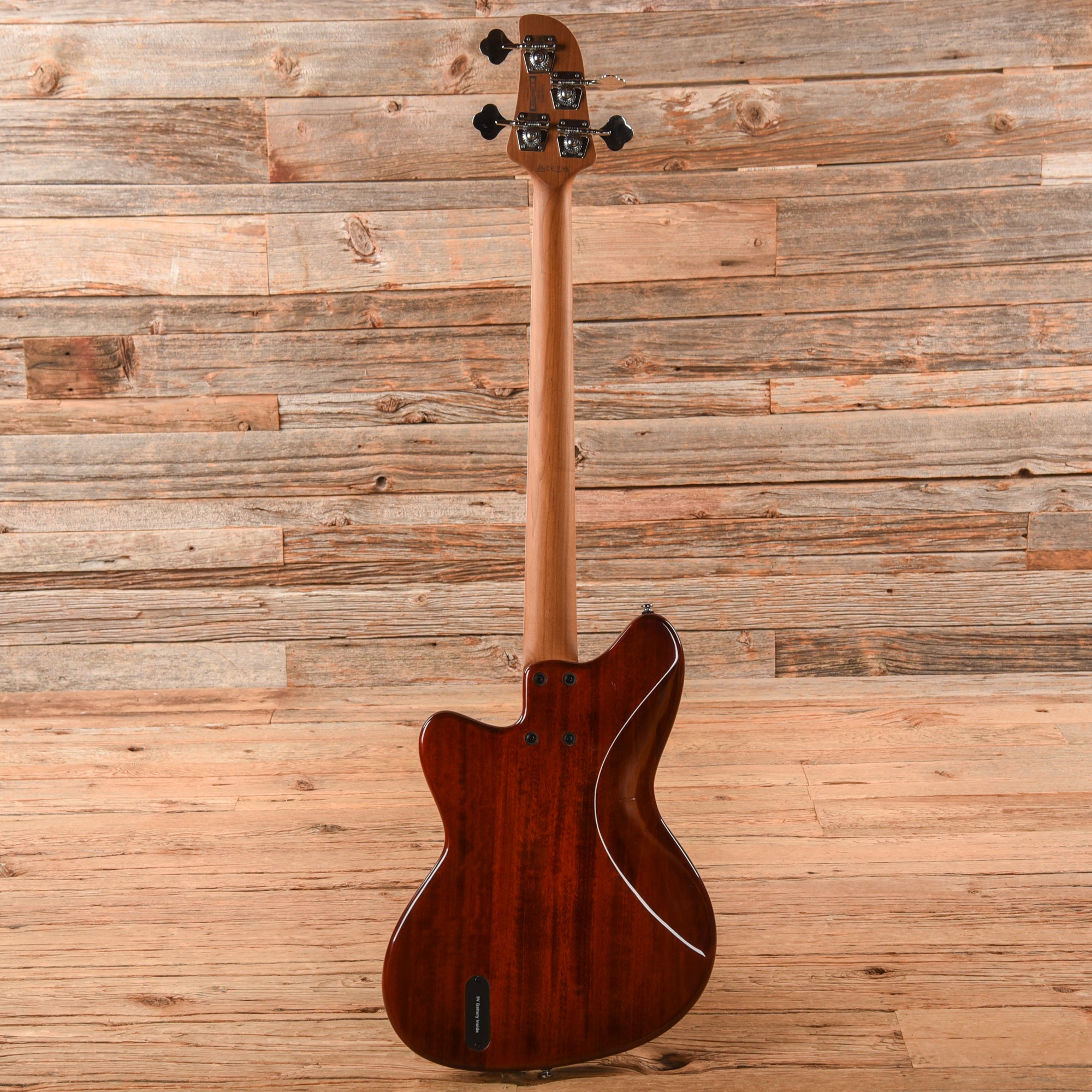 Ibanez TMB400TAIAB Talman Bass Standard 4-String Electric Bass Iced Americano Burst Bass Guitars / 4-String