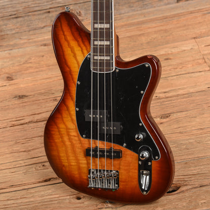 Ibanez TMB400TAIAB Talman Bass Standard 4-String Electric Bass Iced Americano Burst Bass Guitars / 4-String