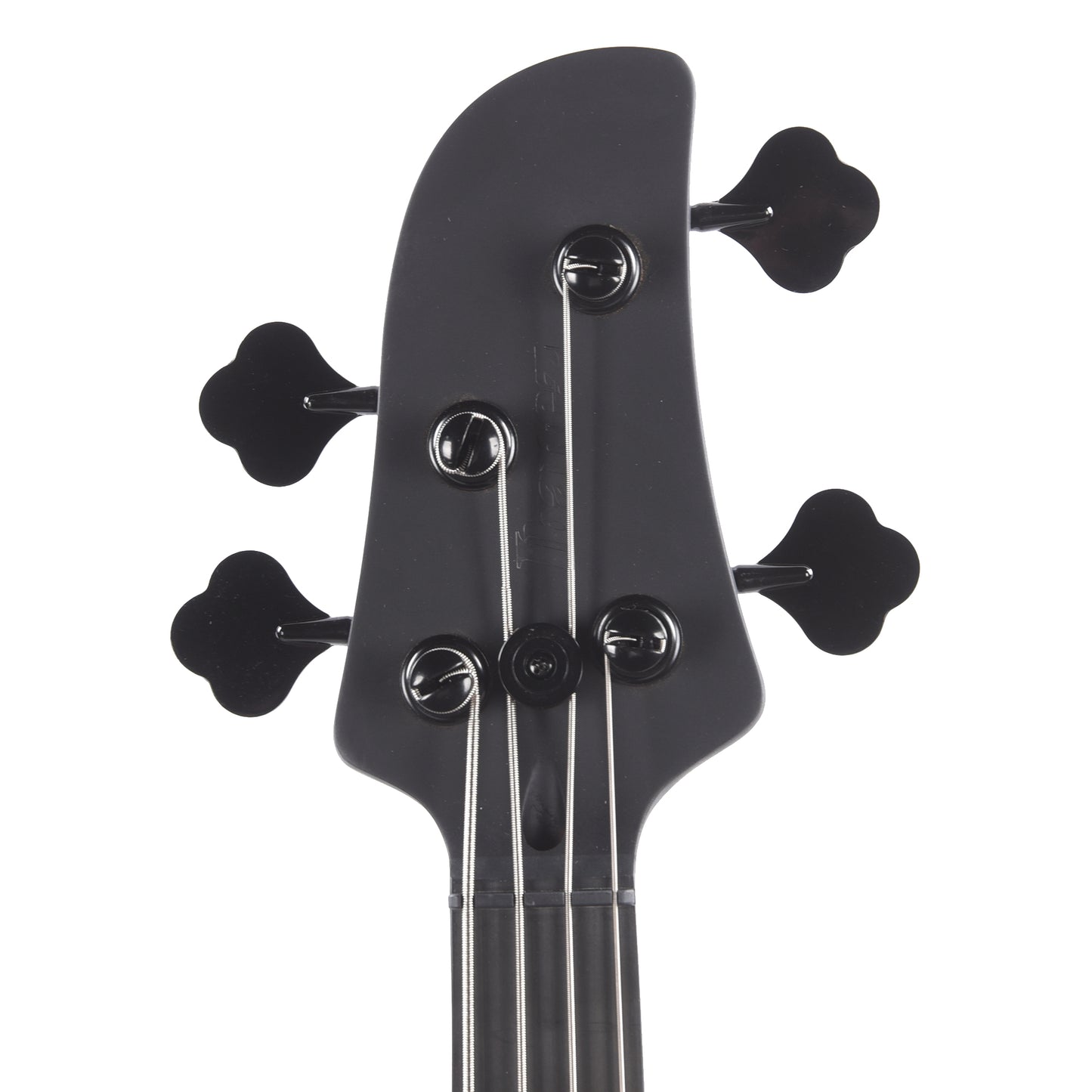 Ibanez TMB420BBKF Talman Bass Standard 4-String Electric Bass Black Flat Bass Guitars / 4-String