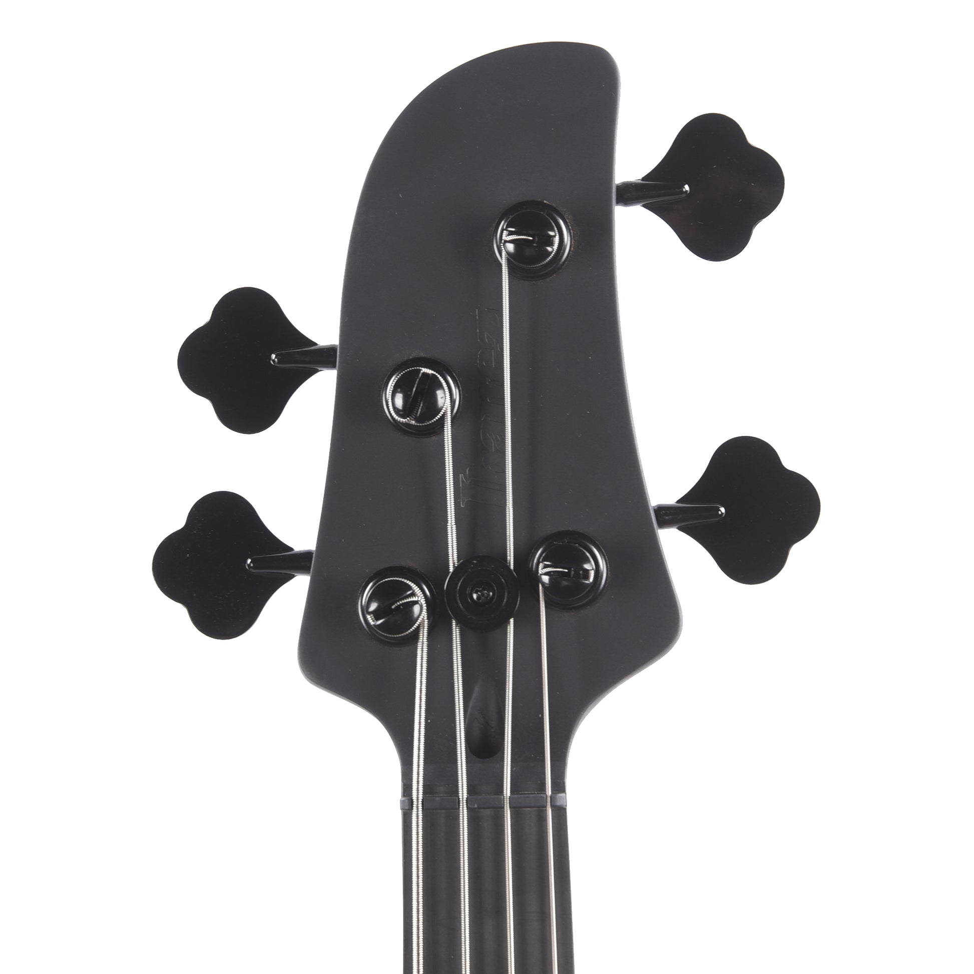 Ibanez TMB420BBKF Talman Bass Standard 4-String Electric Bass Black Flat Bass Guitars / 4-String